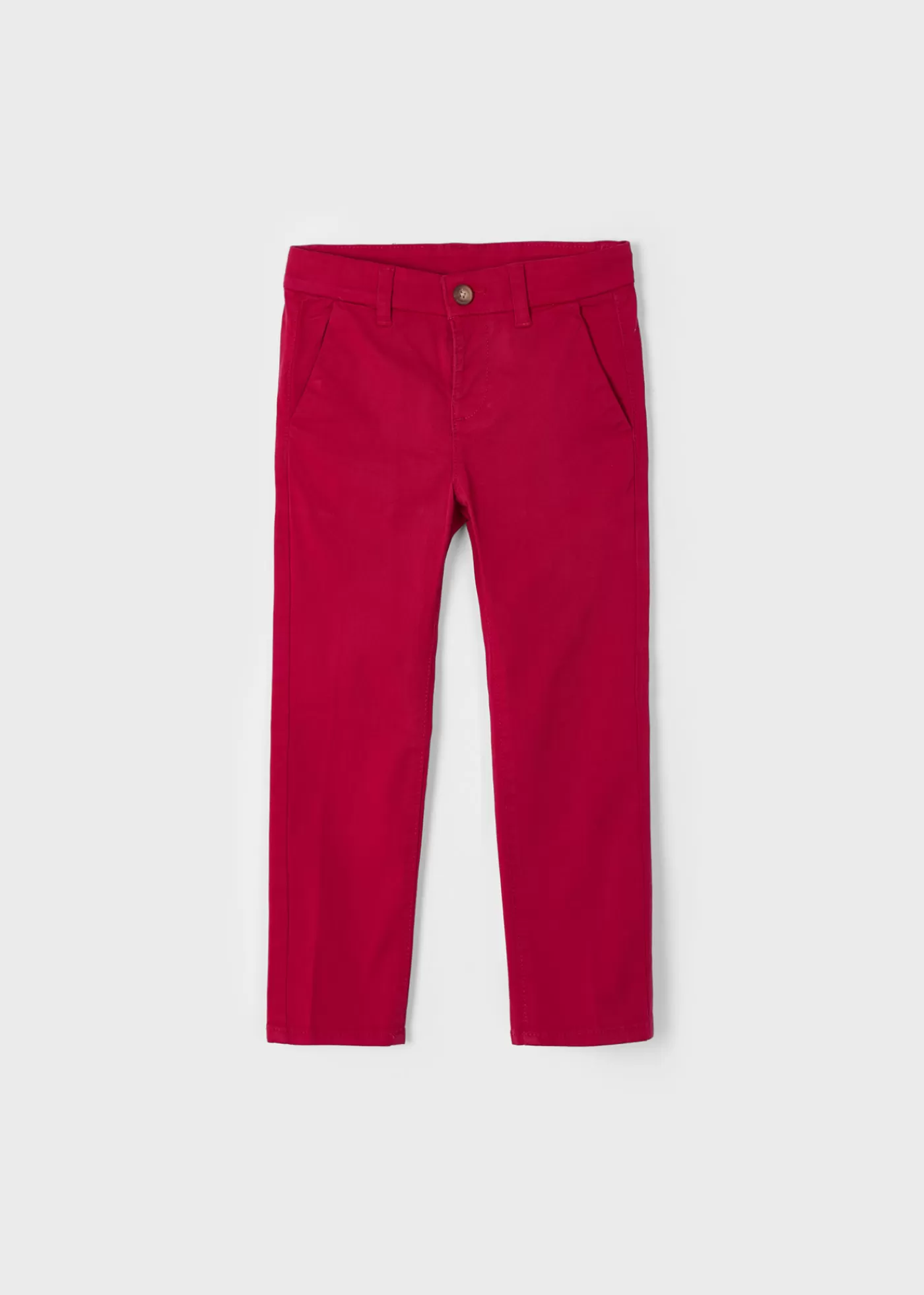 Mayoral Boy Basic Chino Pants Mars Discount