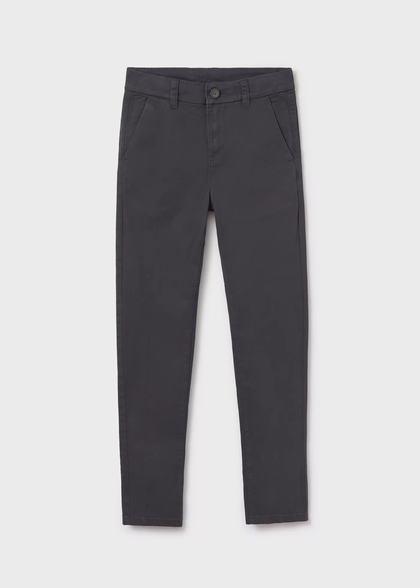 Mayoral Boy Basic Chinos Storm Clearance