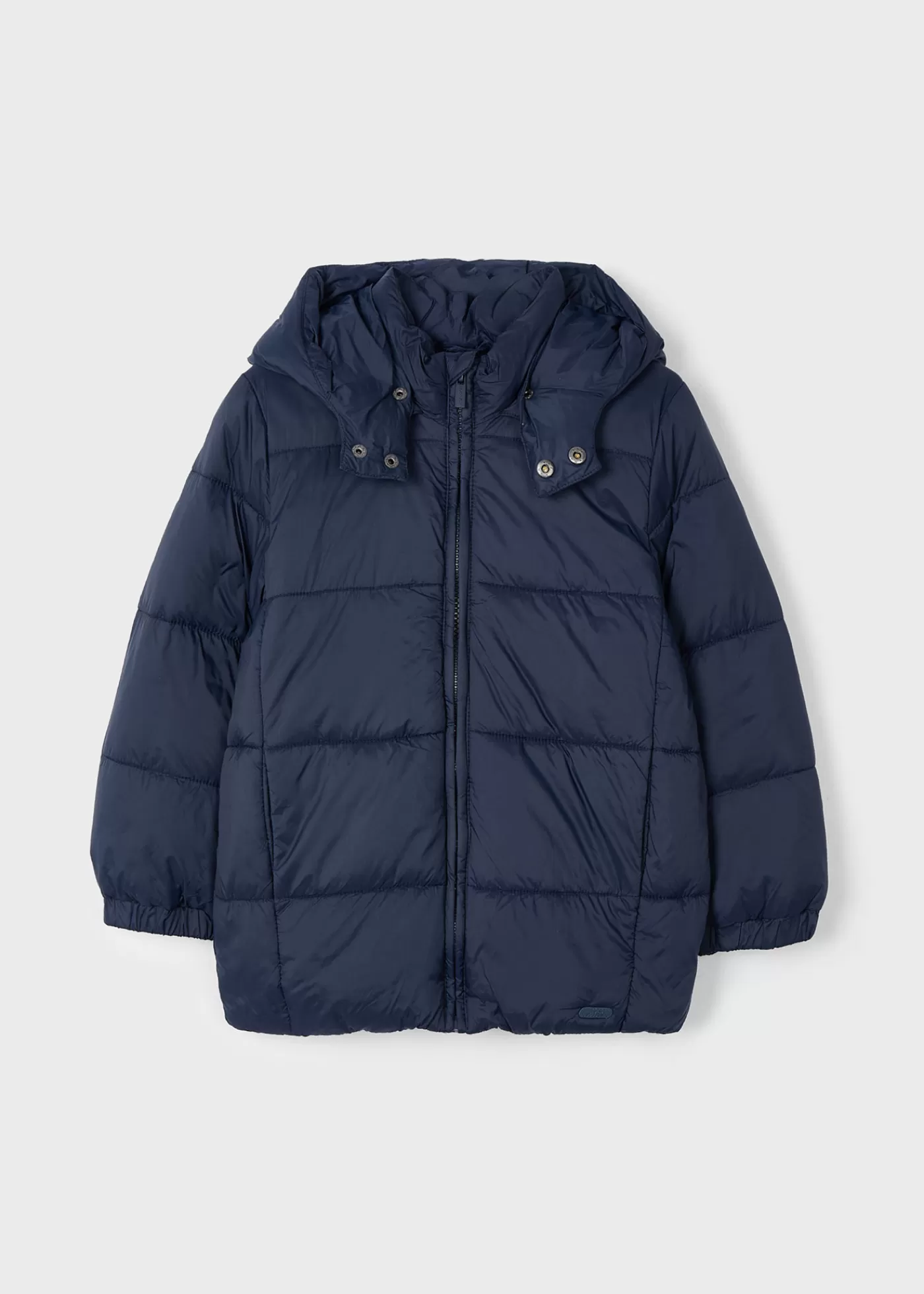 Mayoral Boy Basic Puffer Jacket Navyblue Cheap