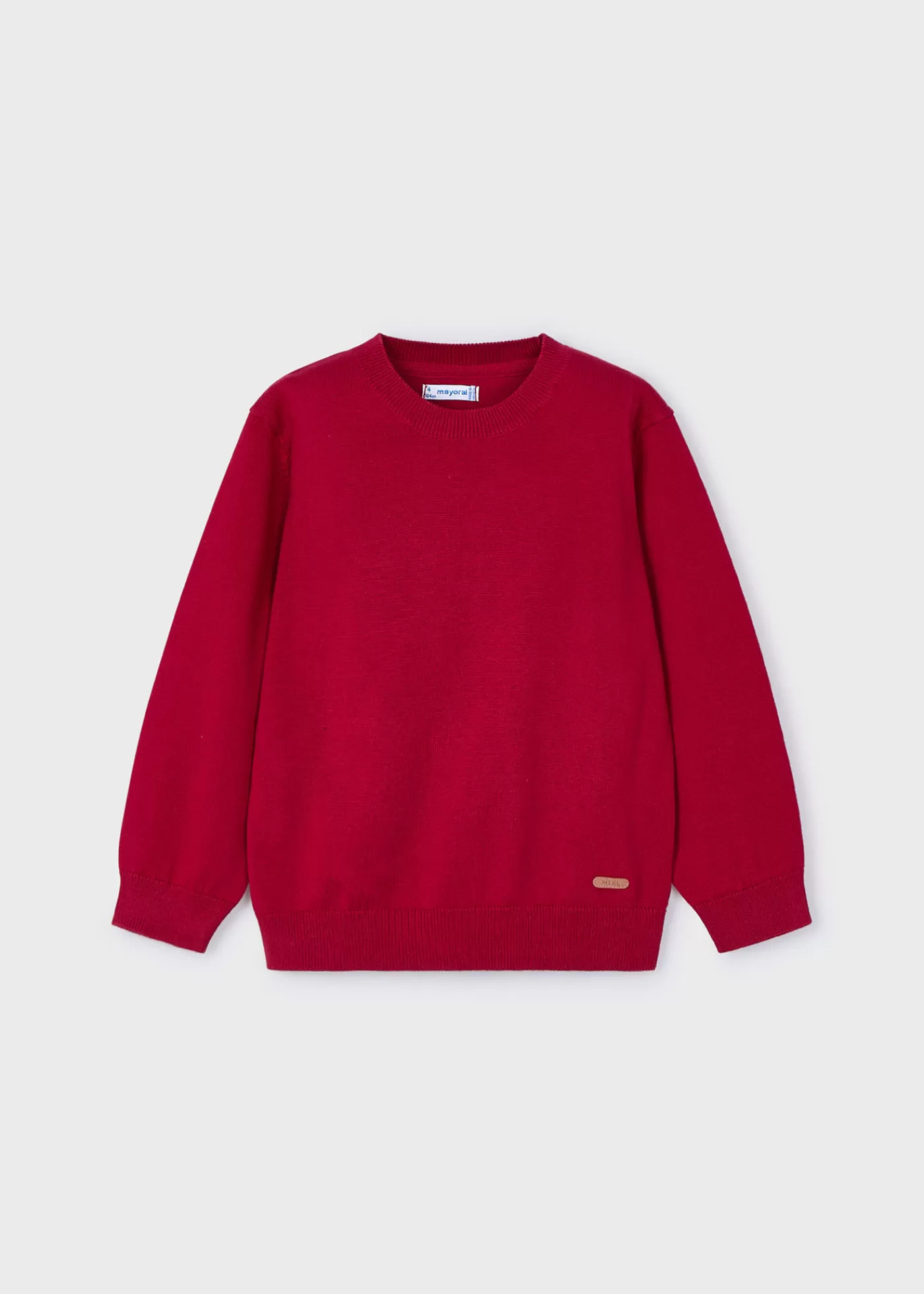 Mayoral Boy Basic Sweater Mars Sale