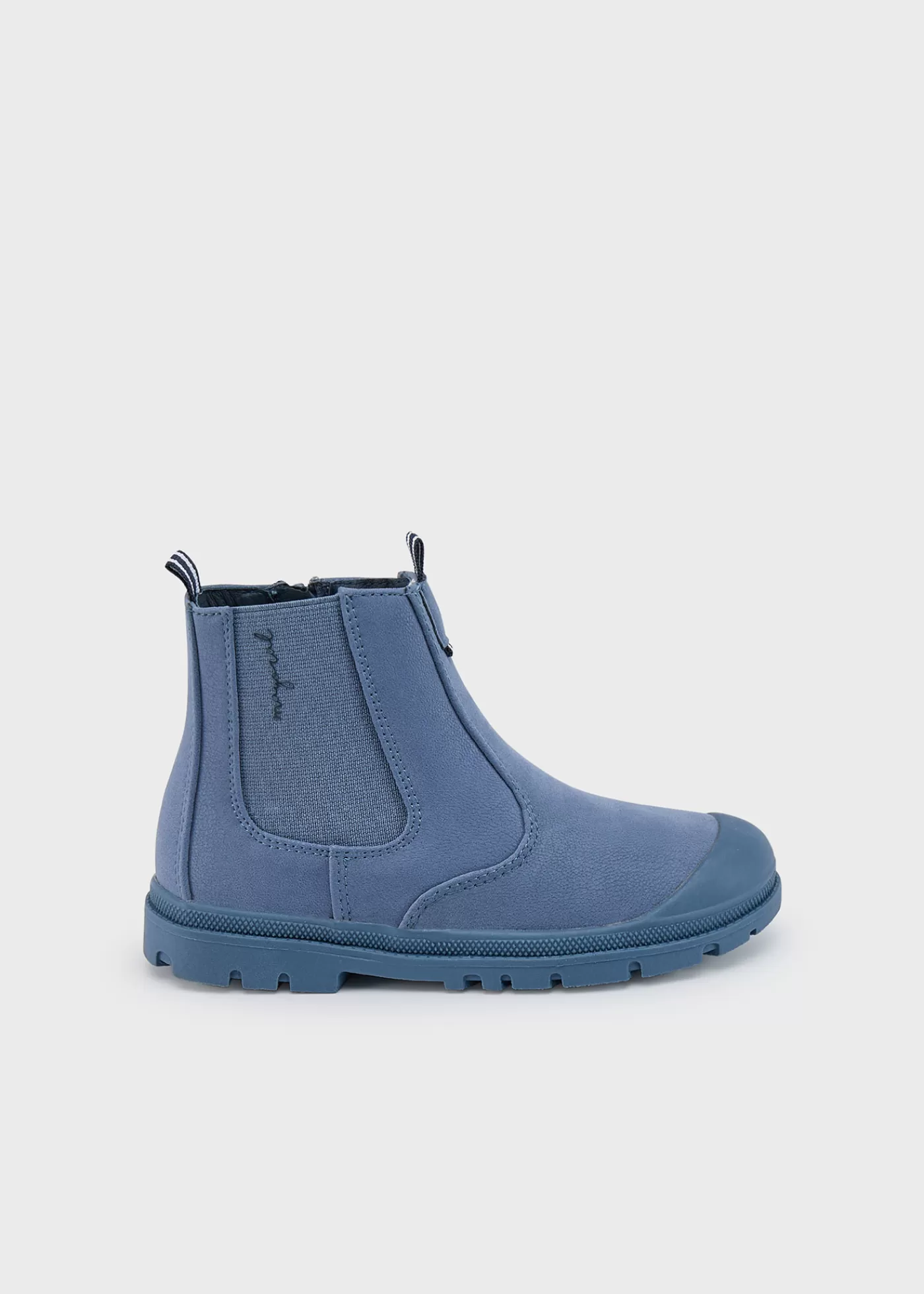 Mayoral Boy Chelsea Boots Jeans Outlet