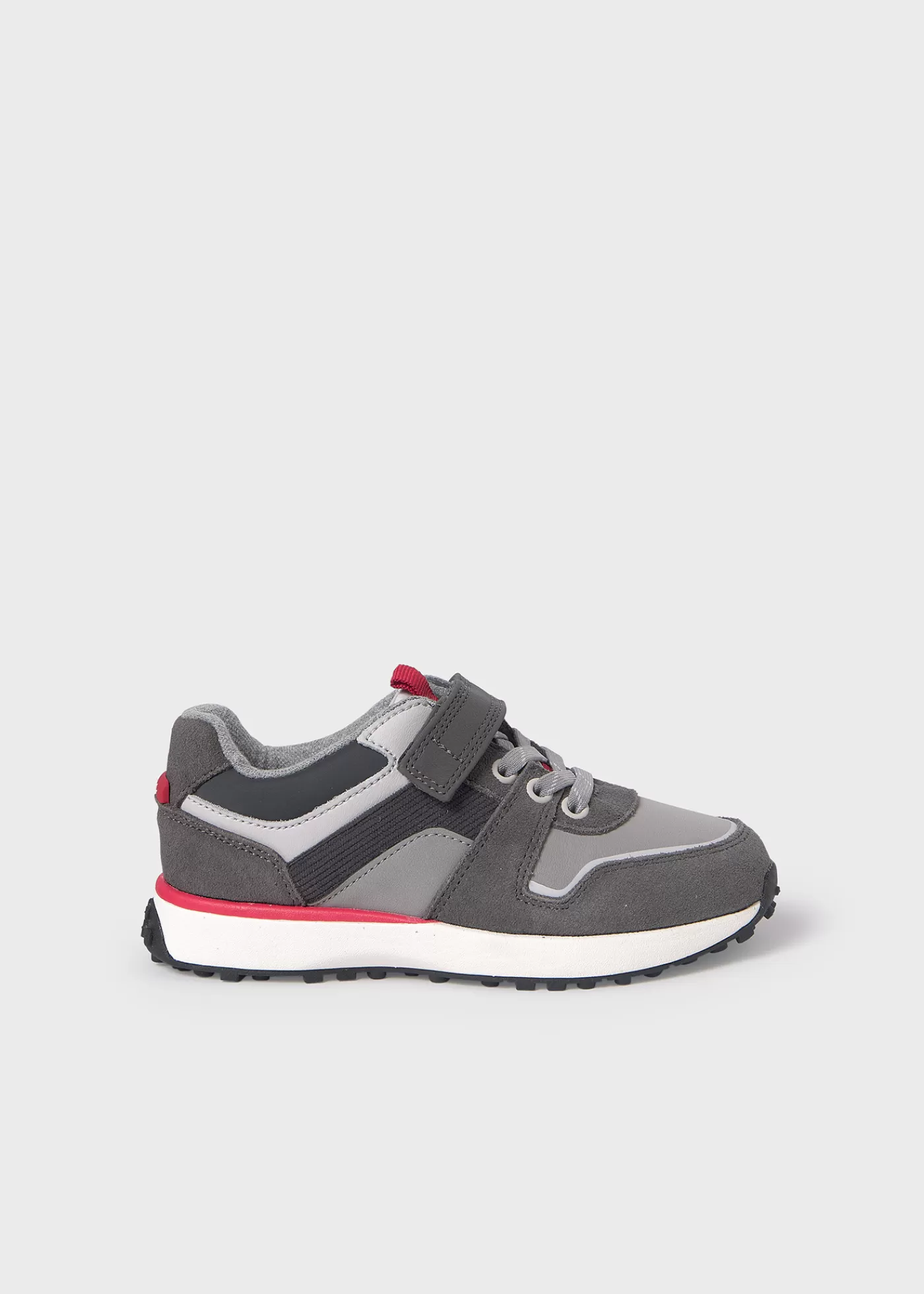 Mayoral Boy Combined Sneakers Graphite Best Sale