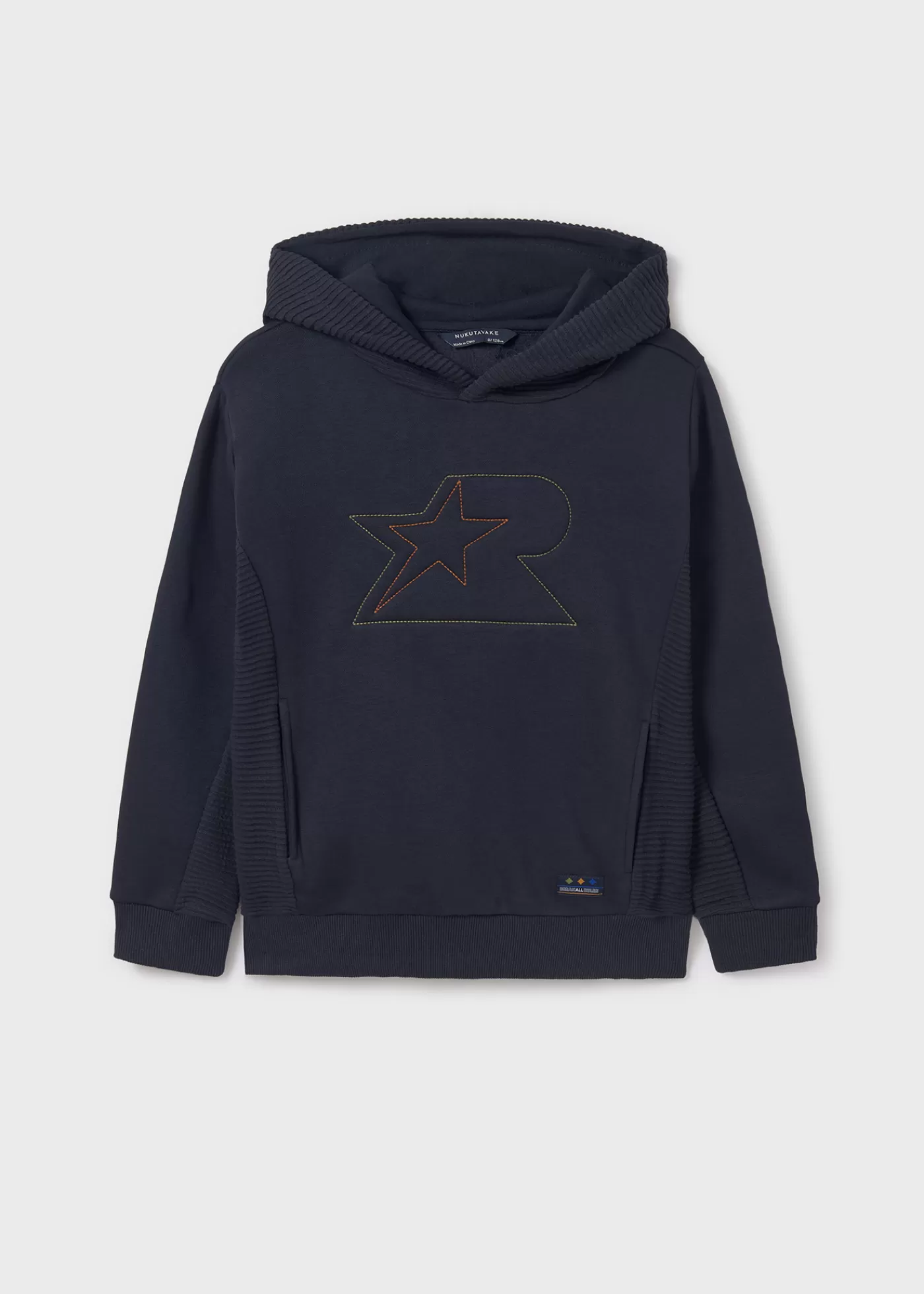 Mayoral Boy Contrast Hoodie Navyblue Online