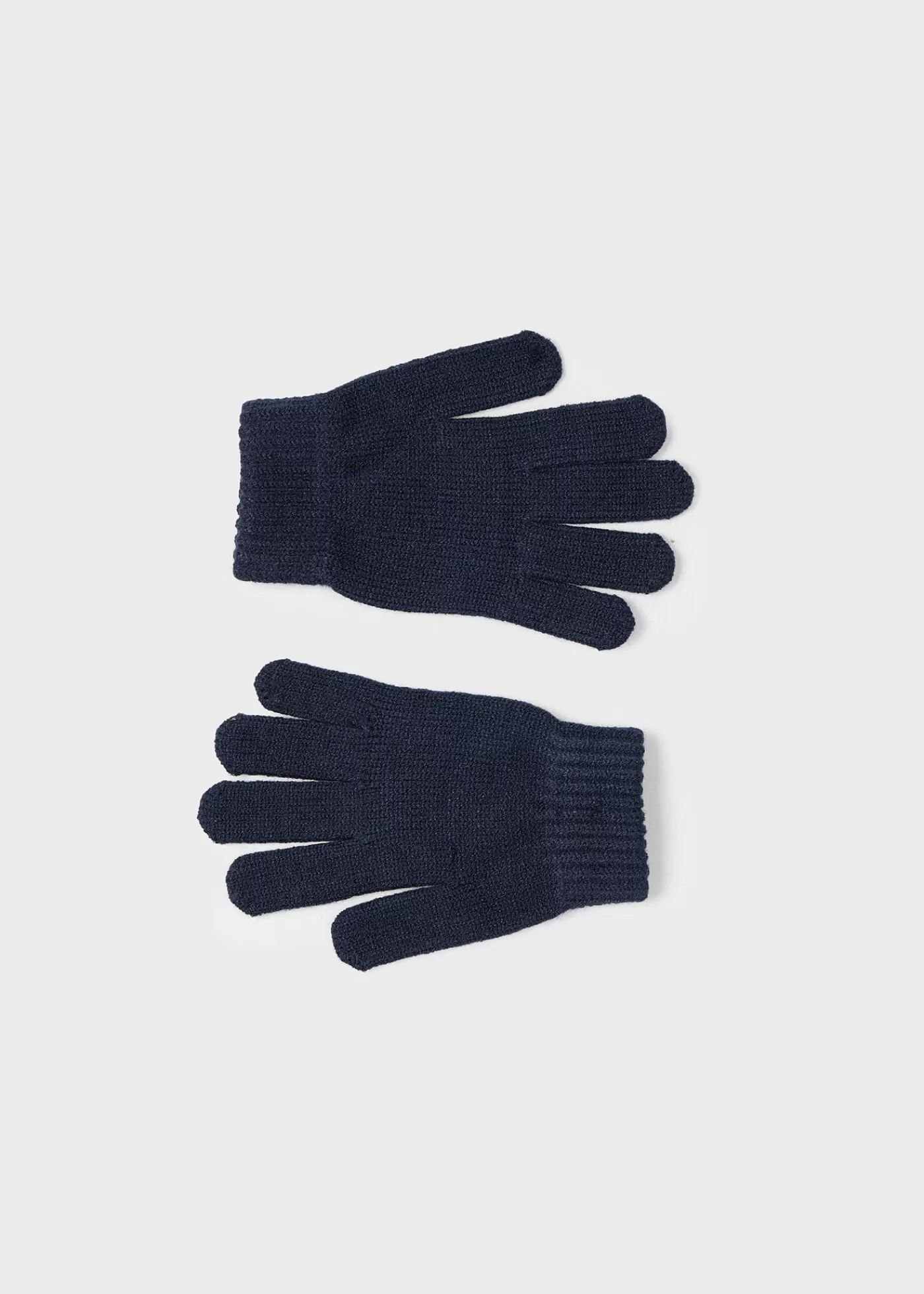 Mayoral Boy Gloves Navyblue Best Sale