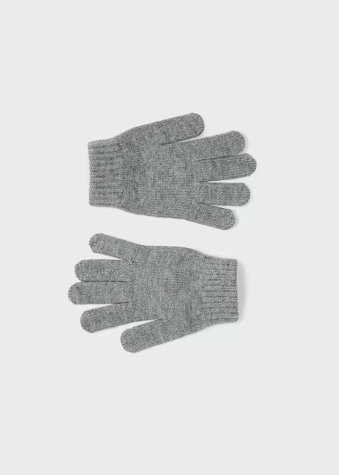 Mayoral Boy Gloves Anchorheather Discount