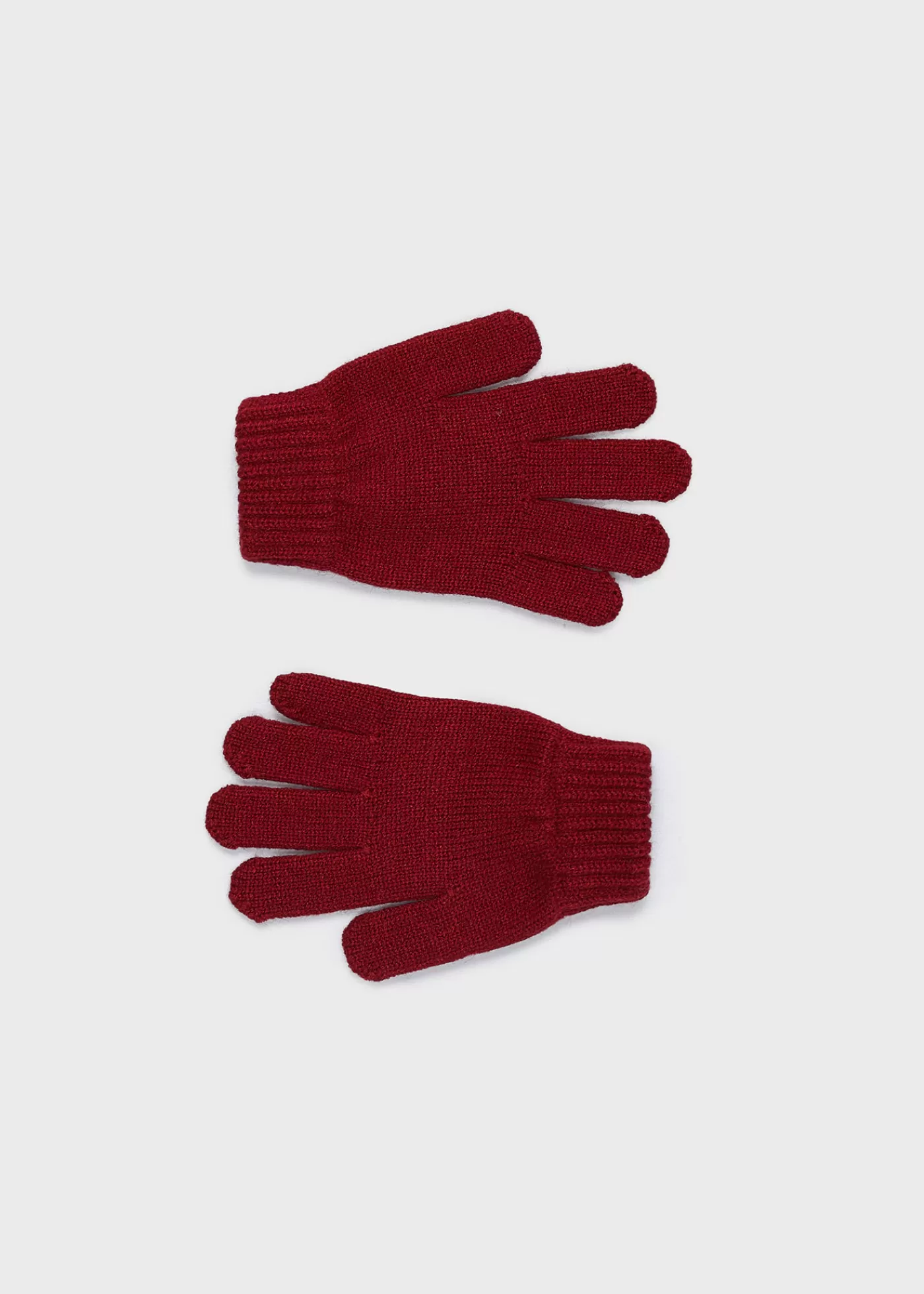 Mayoral Boy Gloves Wine Clearance