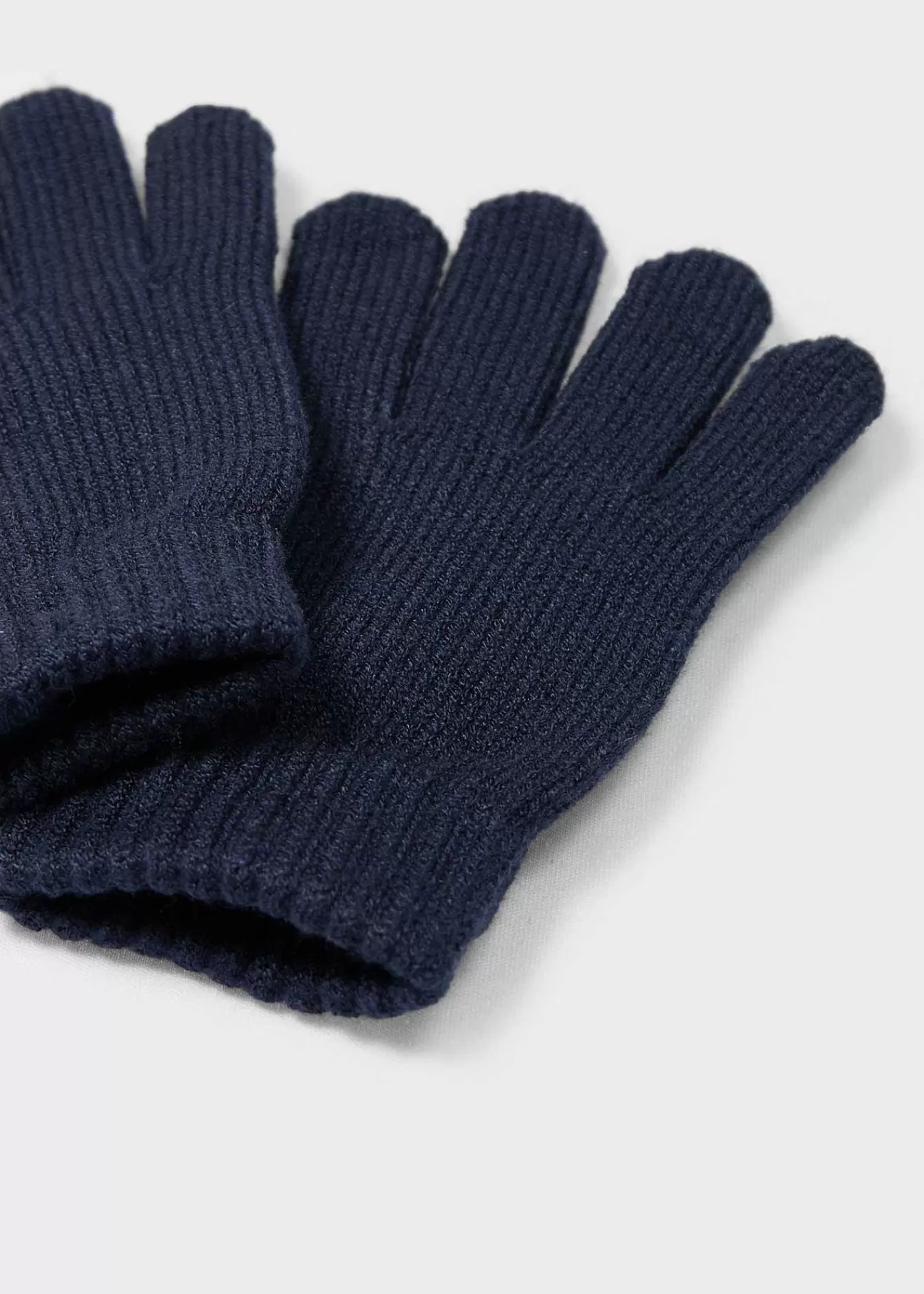 Mayoral Boy Gloves Navyblue Best Sale