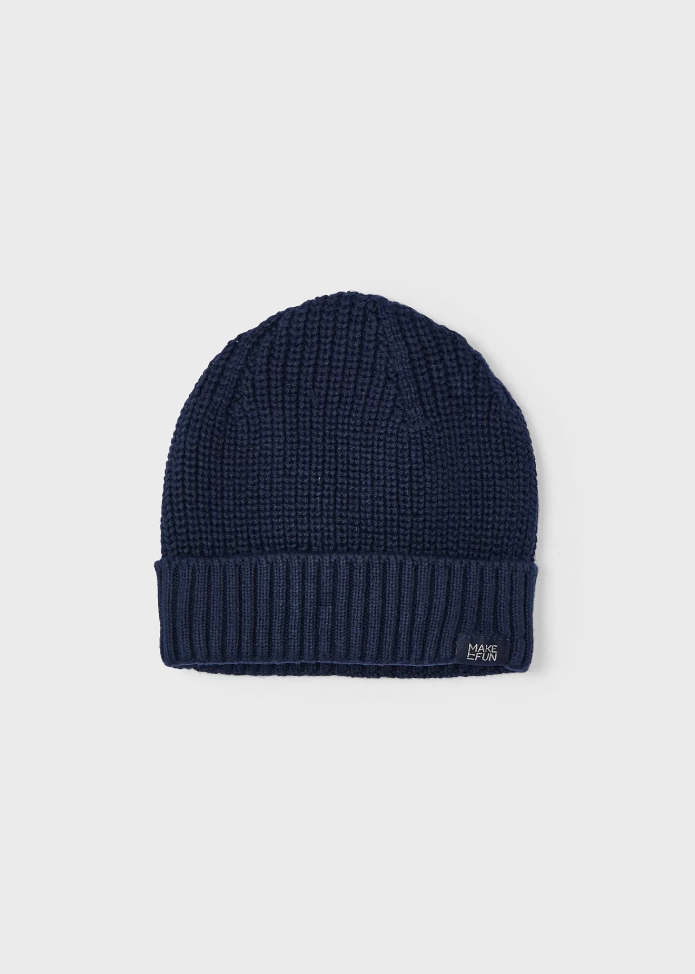 Mayoral Boy Knit Hat Navyblue Clearance