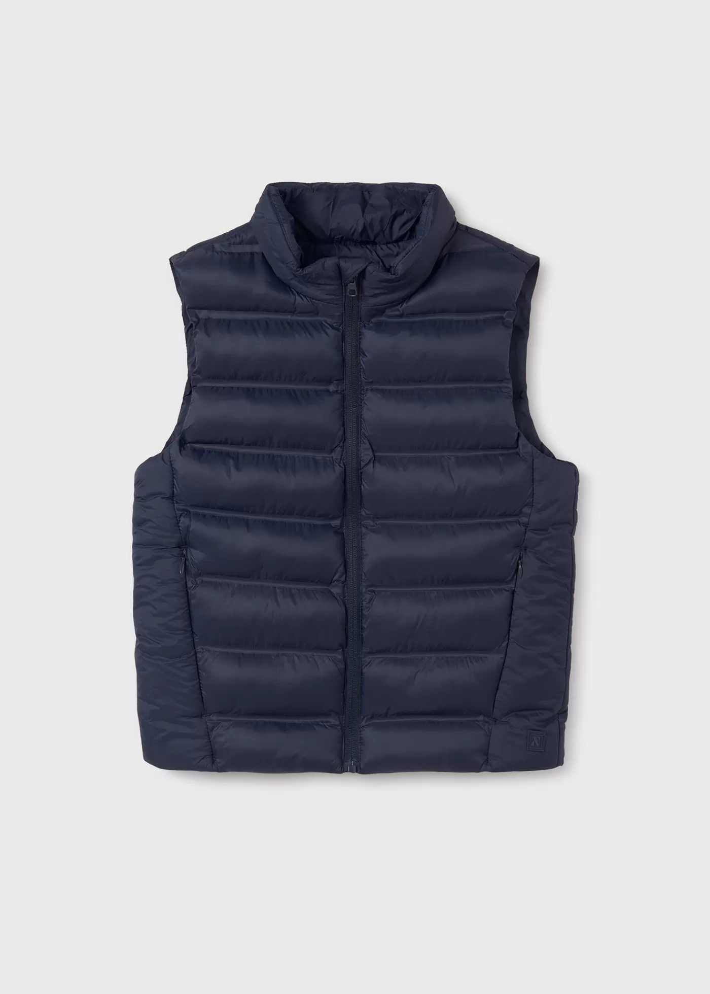 Mayoral Boy Lightweight Padded Vest Navyblue Best Sale