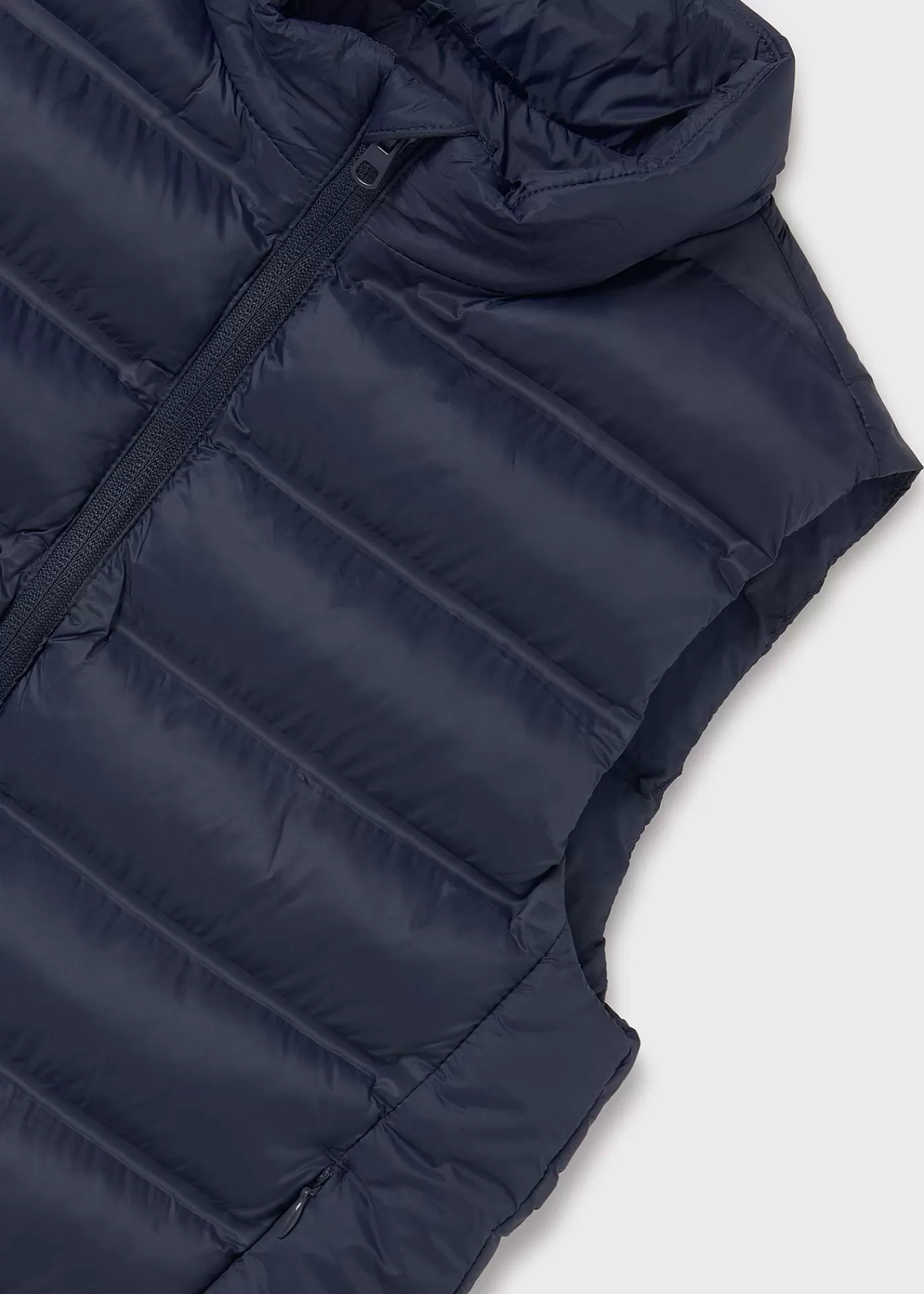 Mayoral Boy Lightweight Padded Vest Navyblue Best Sale