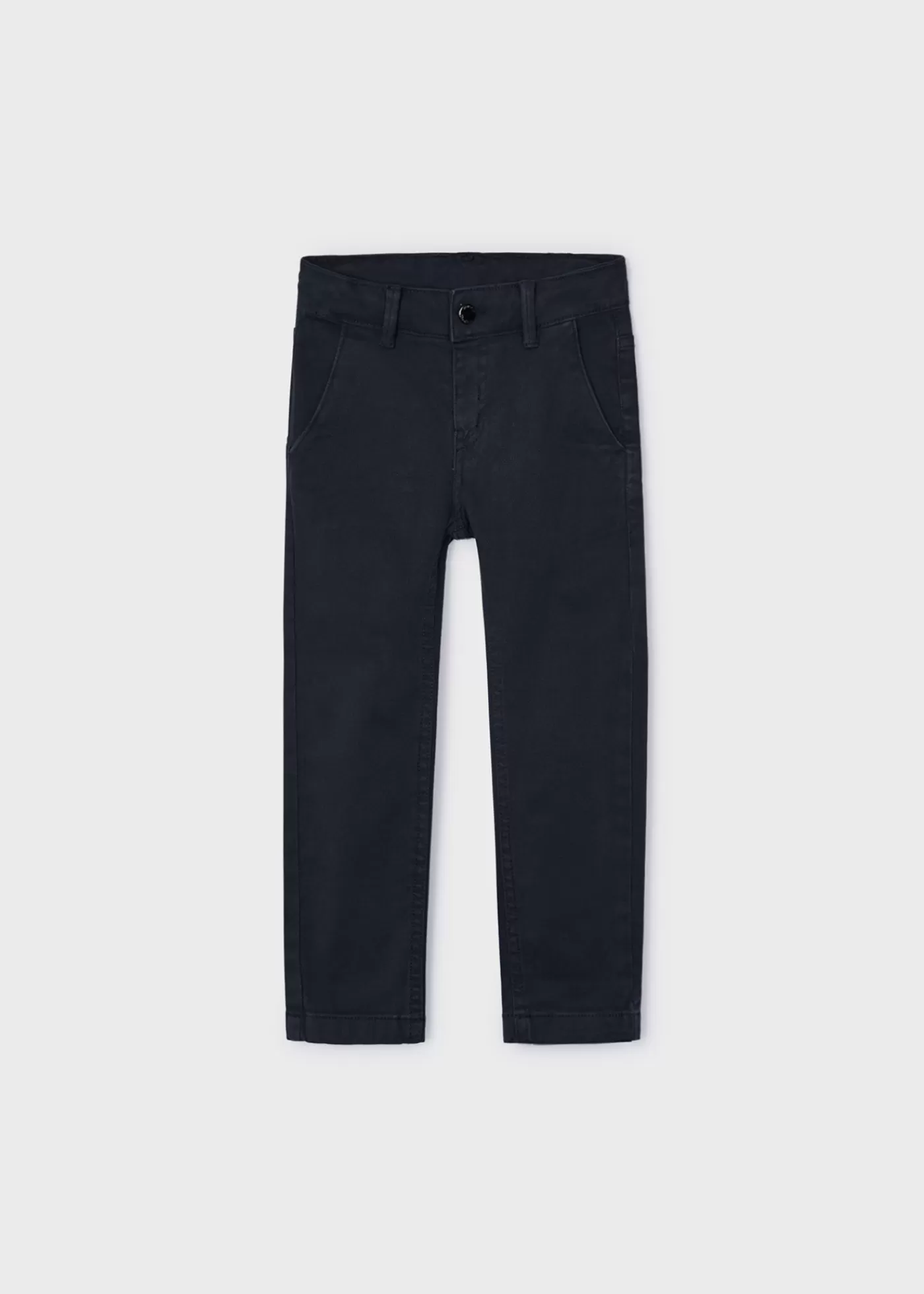 Mayoral Boy Loose Fitting Pants Navy Hot