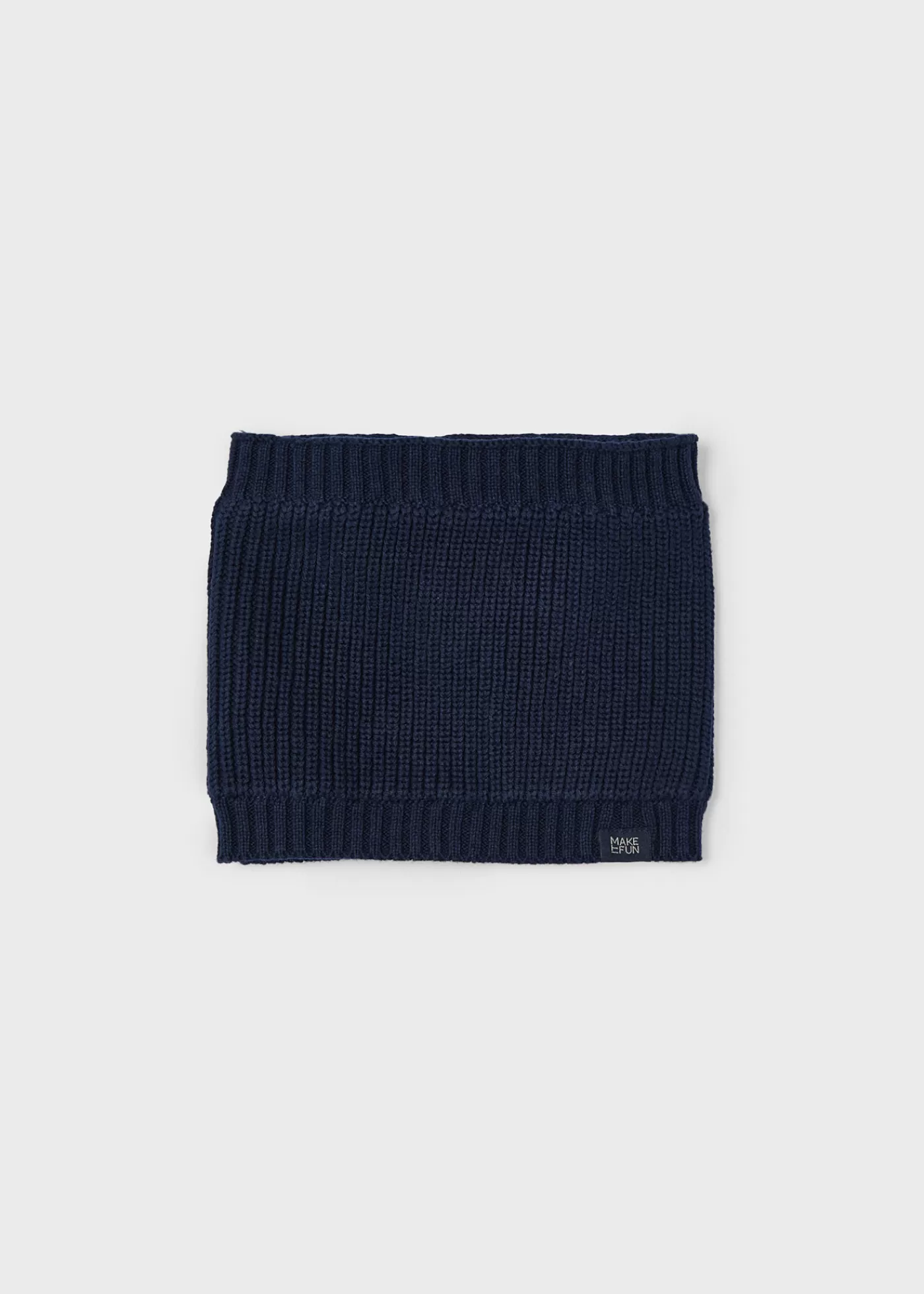 Mayoral Boy Neck Warmer Navyblue Discount