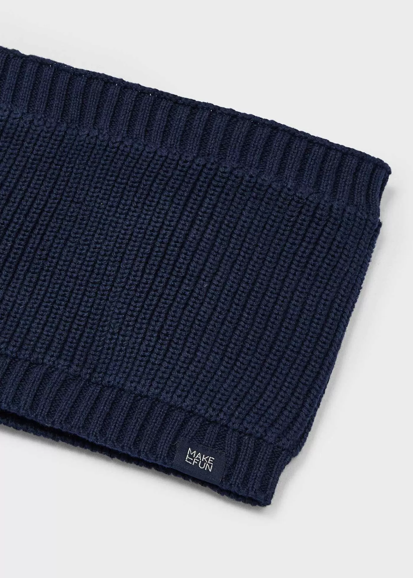 Mayoral Boy Neck Warmer Navyblue Discount