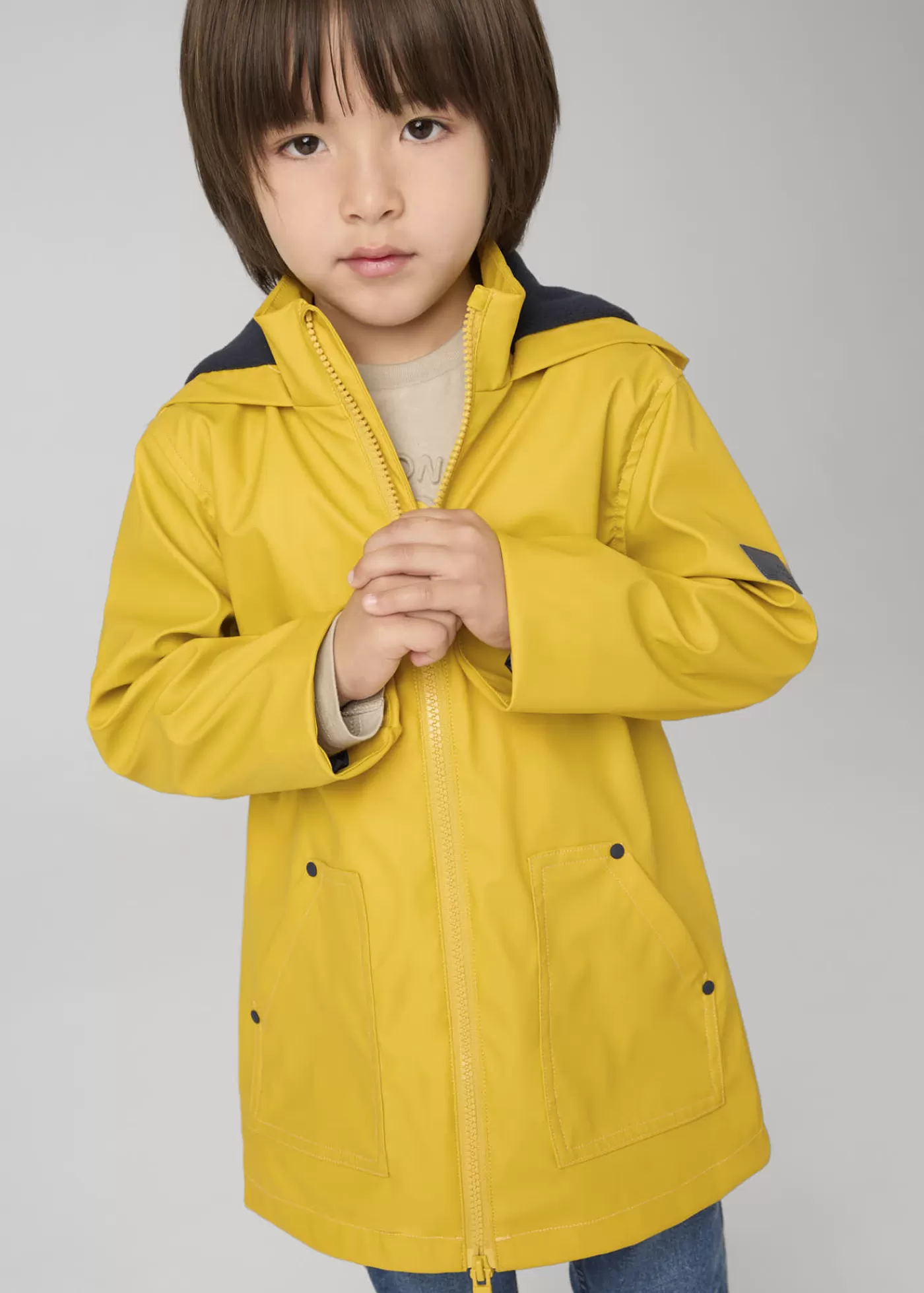 Mayoral Boy Rain Jacket Pollen Clearance