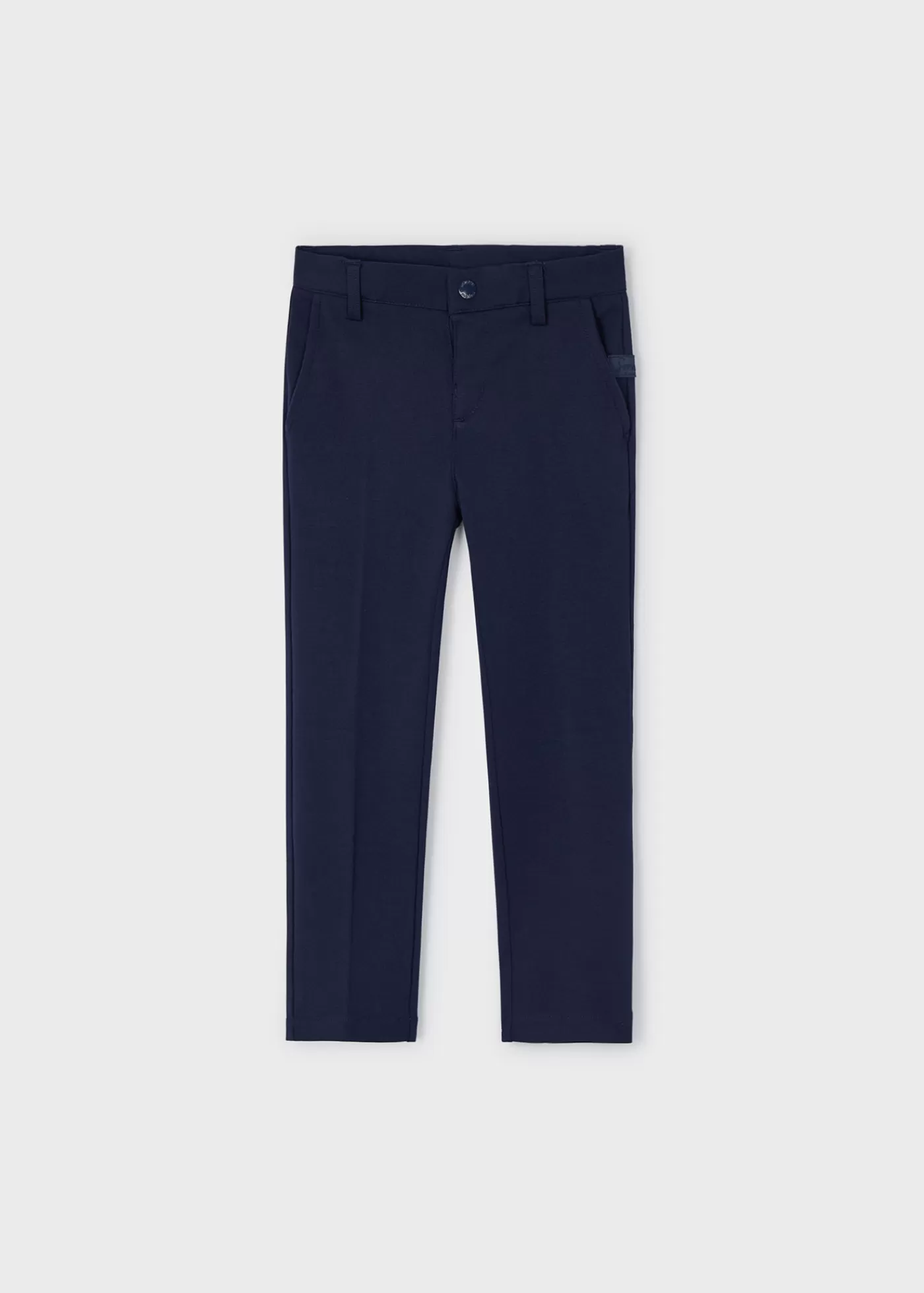 Mayoral Boy Roma Stitch Pants Navyblue Hot