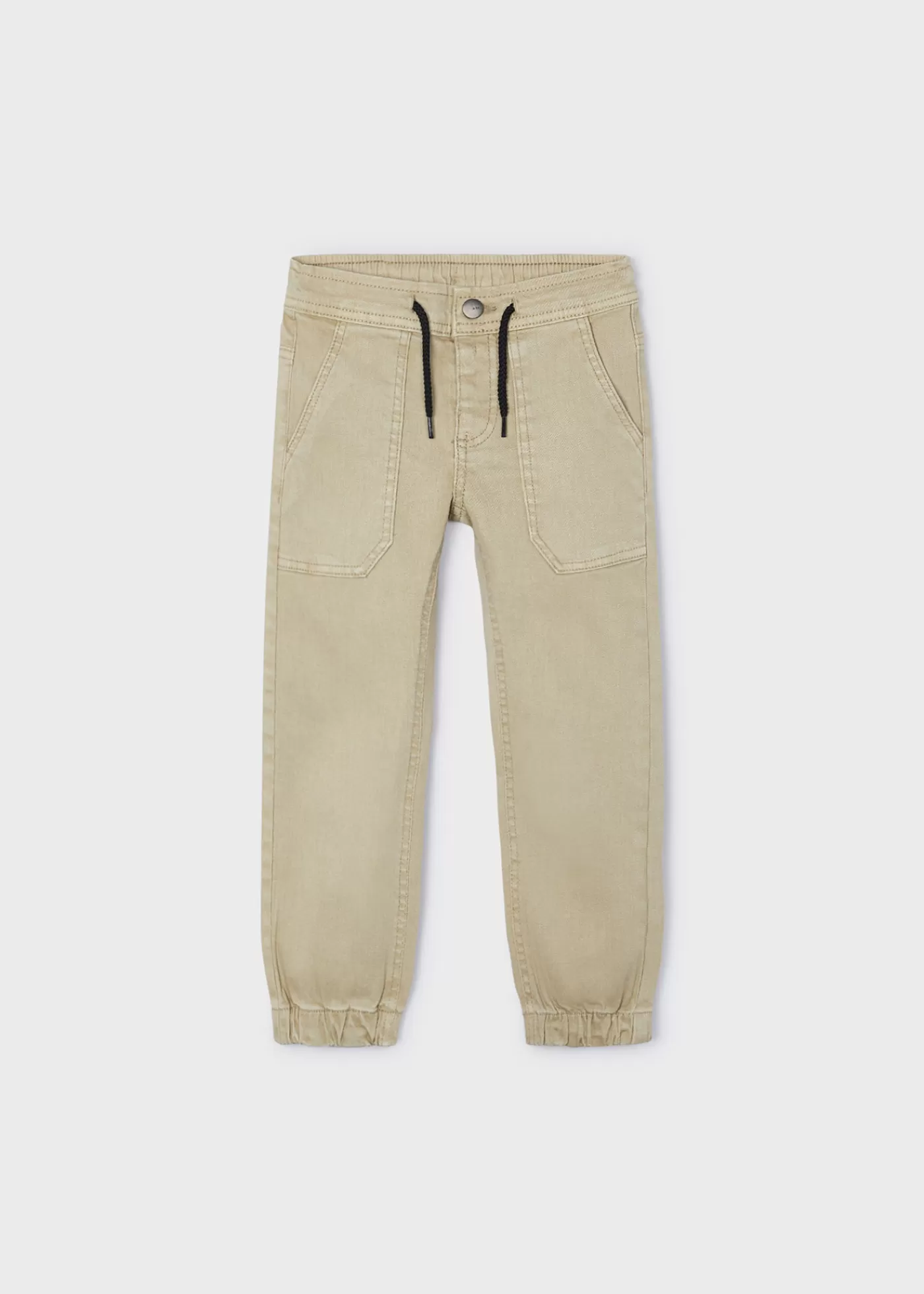 Mayoral Boy Skater Pants Sand Shop