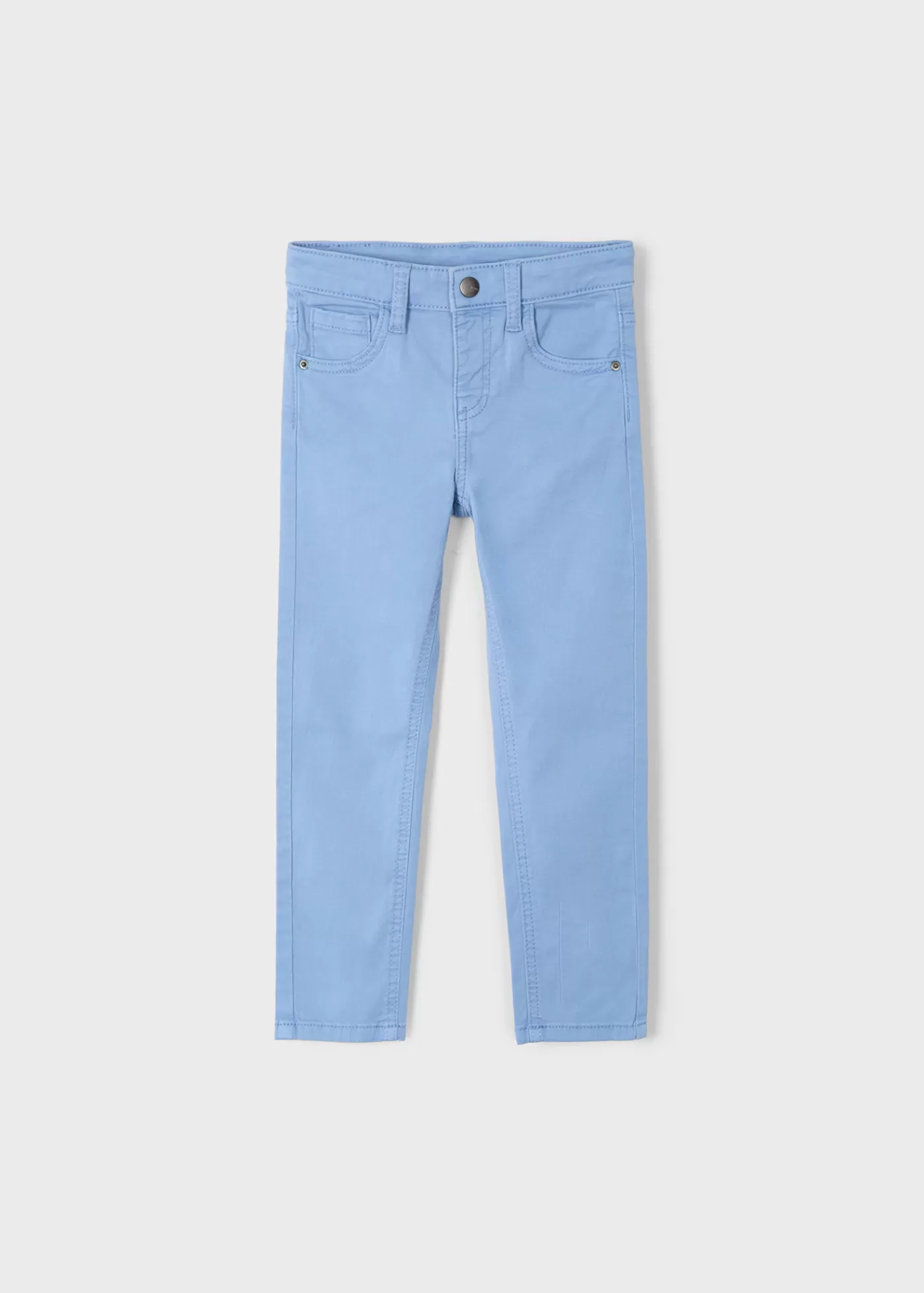 Mayoral Boy Slim Fit Pants Glacier Discount