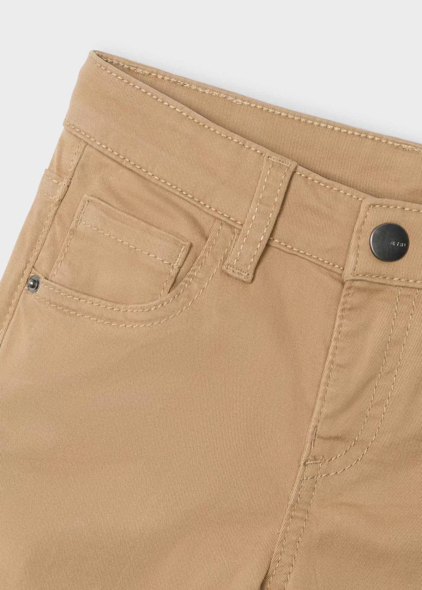 Mayoral Boy Slim Fit Pants Toffee Online