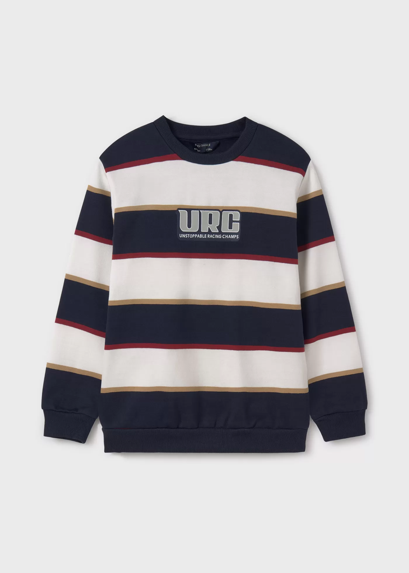 Mayoral Boy Striped Sweater Navyblue Shop