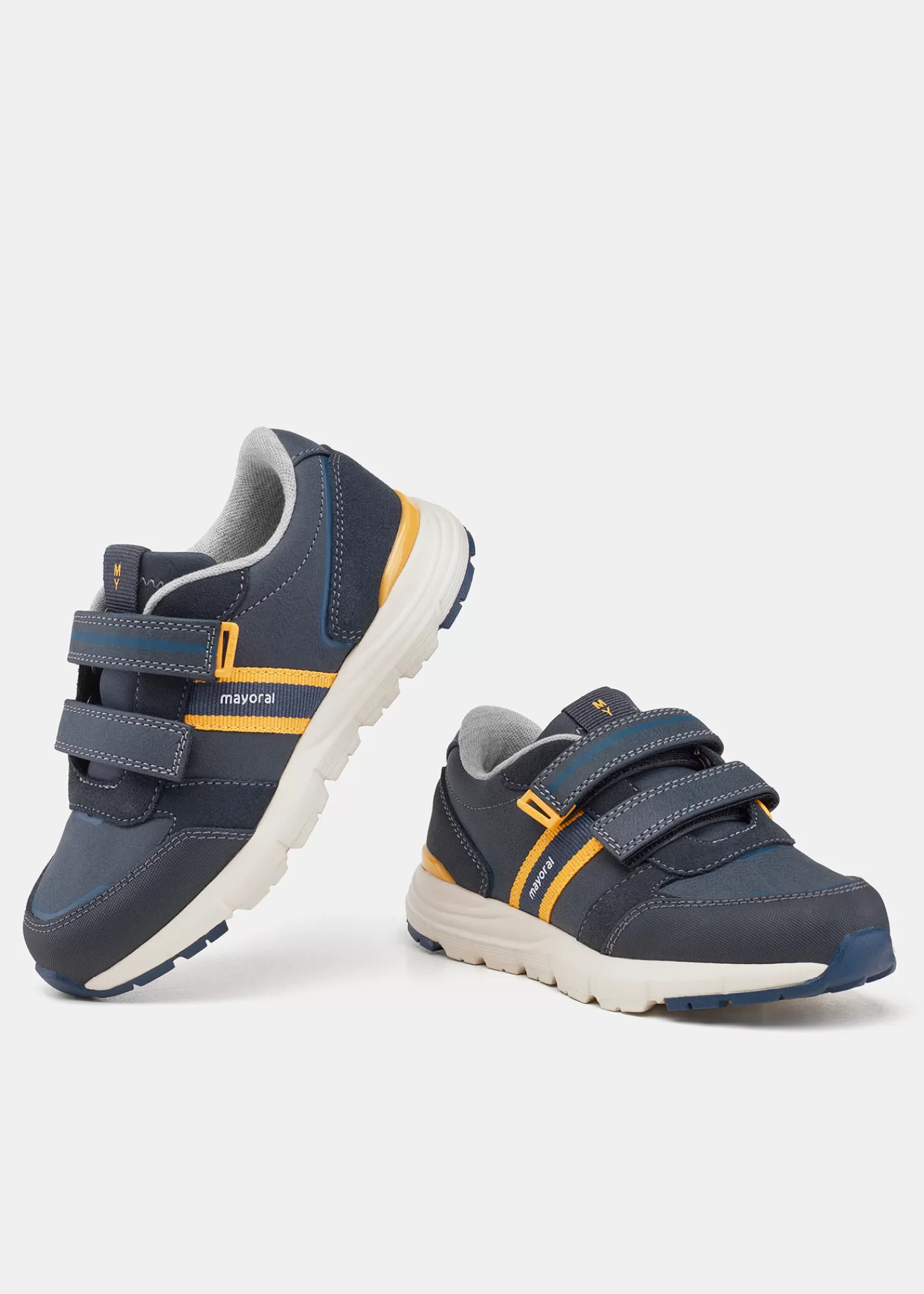 Mayoral Boy Trainers with Serrated Sole Navyblue Best Sale