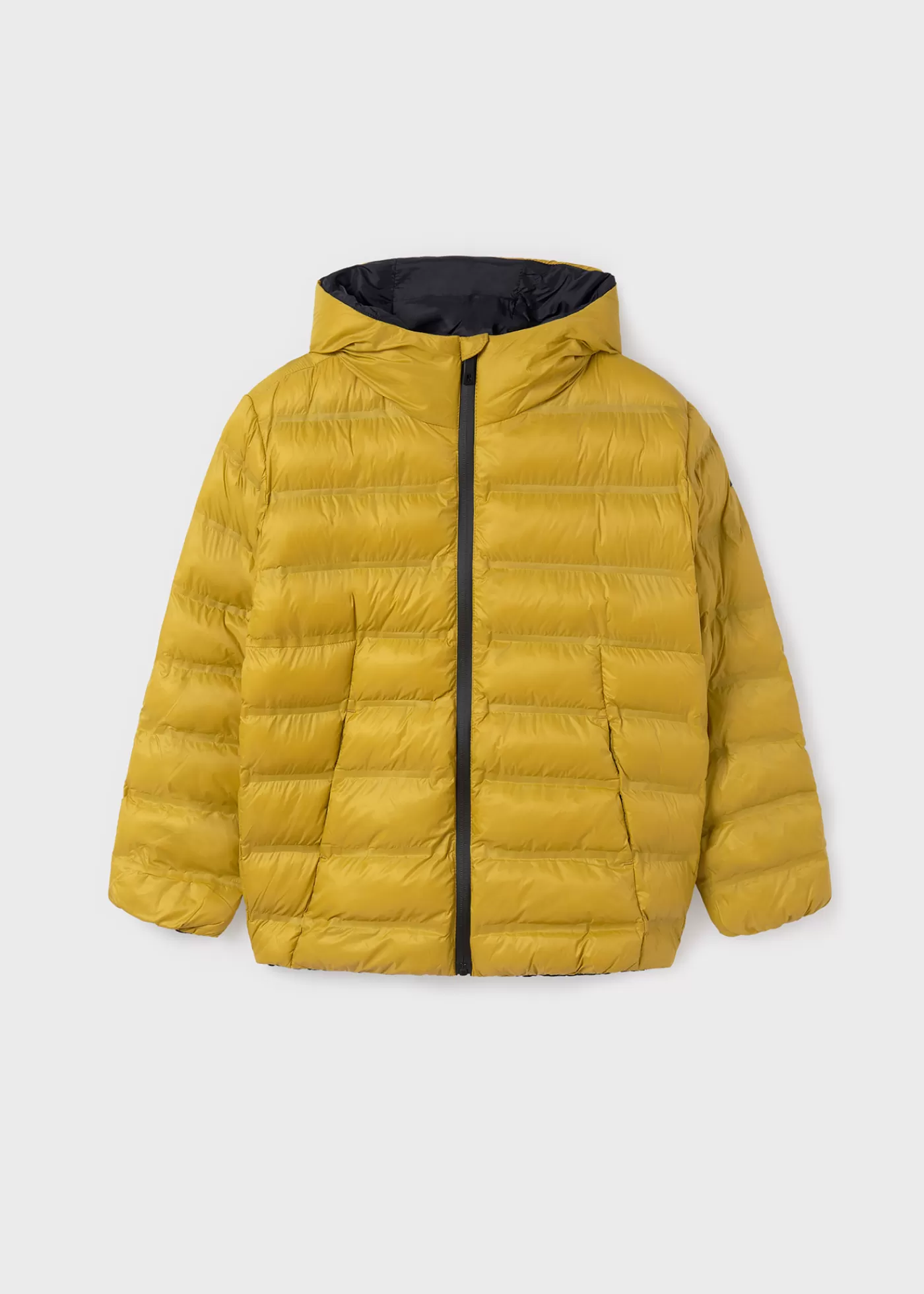 Mayoral Boy Ultra Lightweight Jacket Sulphur Shop