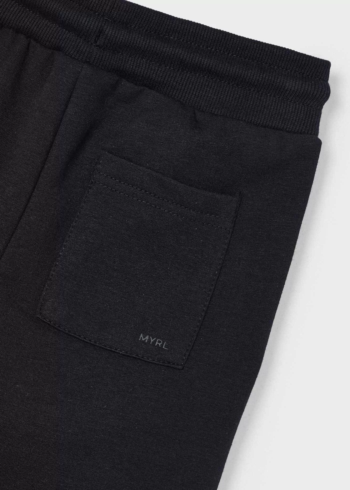 Mayoral Boys' joggers Black Best