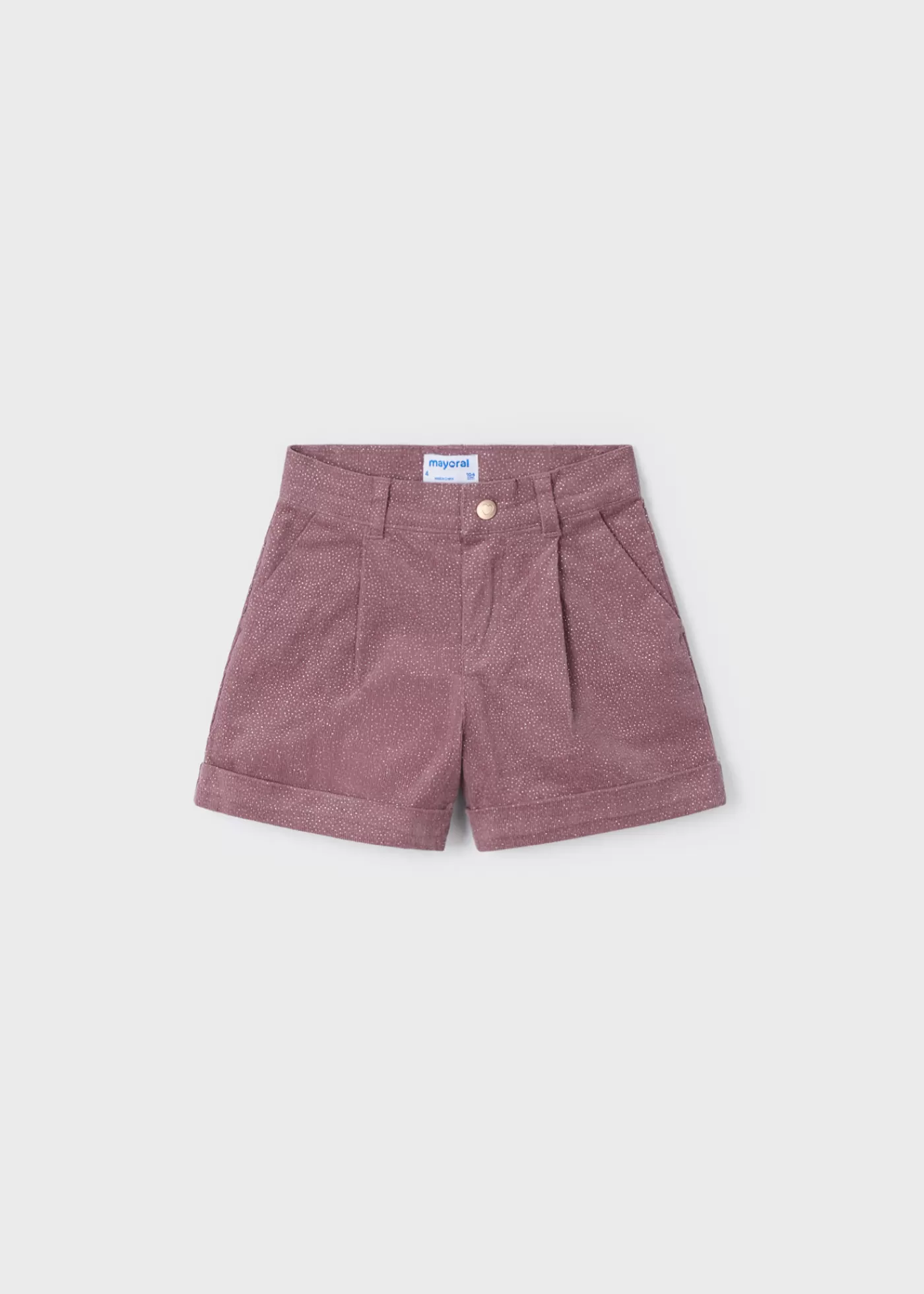 Mayoral Corduroy shorts girls 0 Clearance