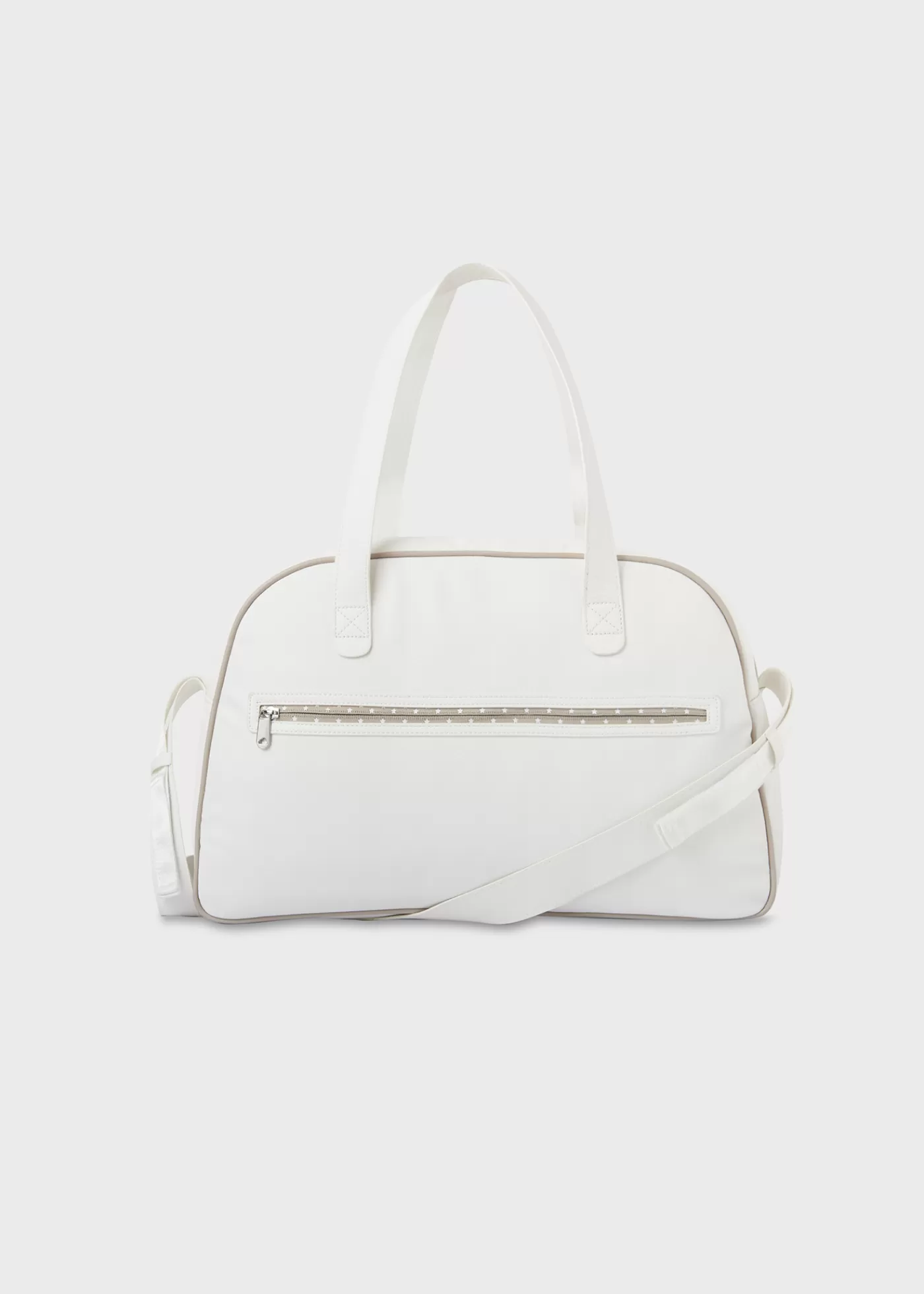 Mayoral Diaper Bag Offwhite Best Sale