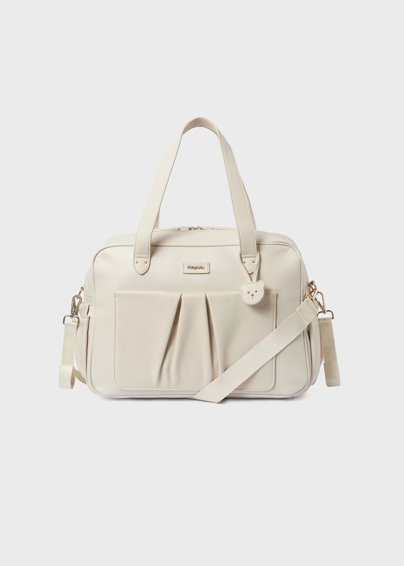 Mayoral Diaper Bag Cream Clearance