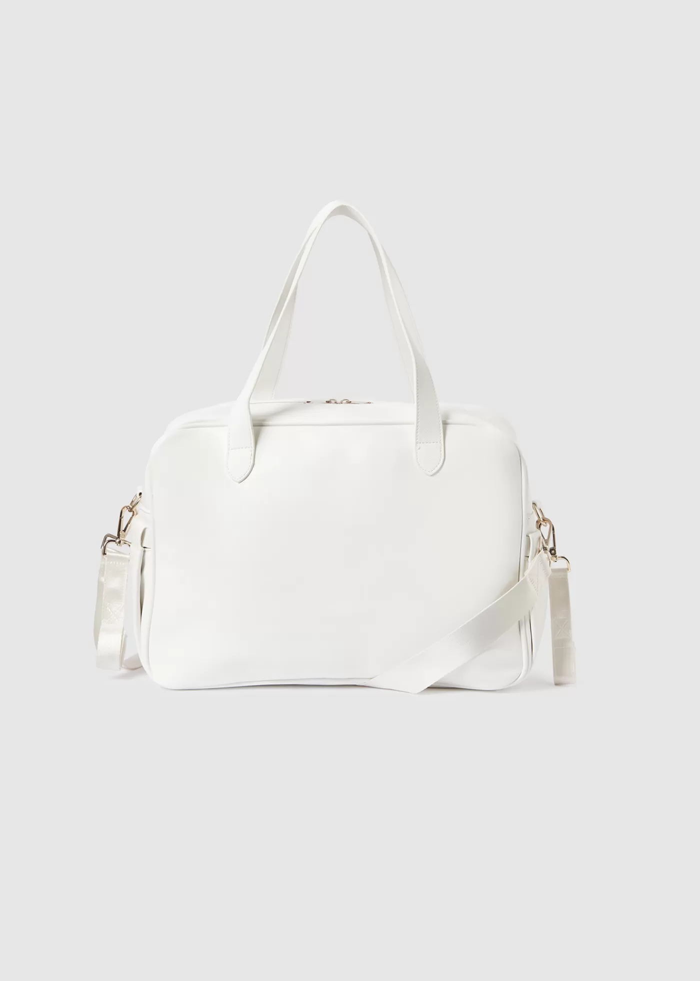 Mayoral Diaper Bag Offwhite Outlet