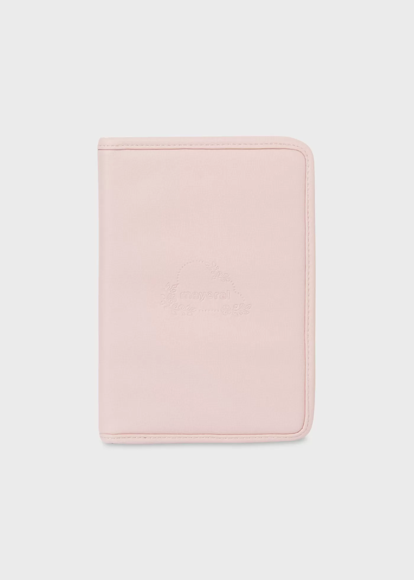 Mayoral Document holder baby Pink Outlet