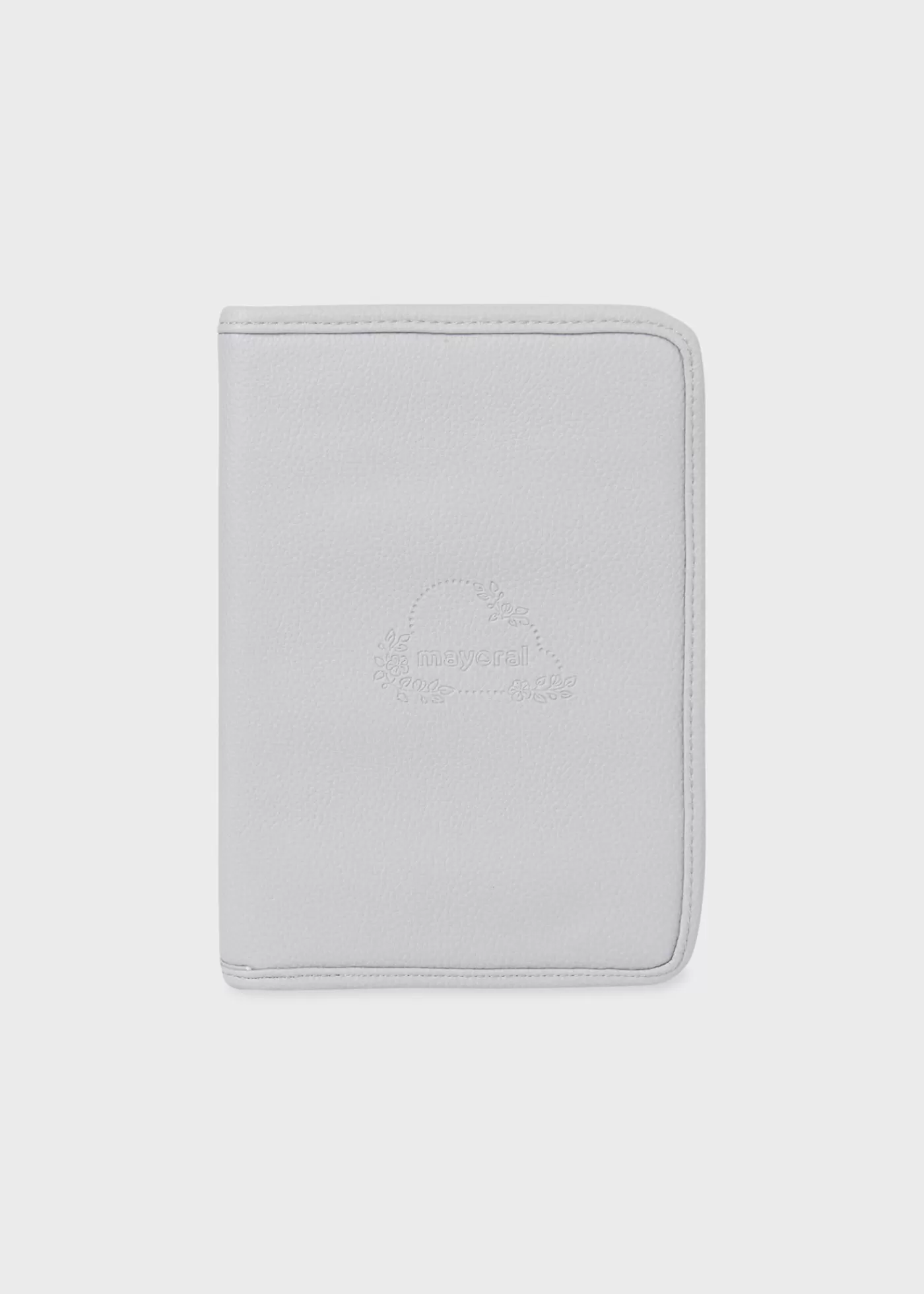 Mayoral Document holder baby Gris Discount