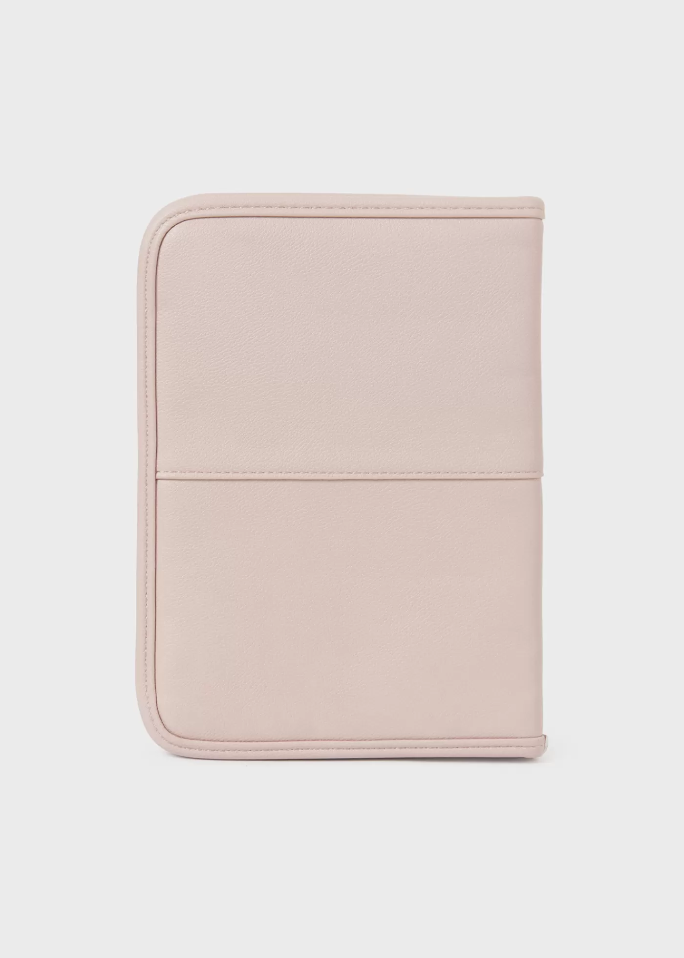 Mayoral Document Holder Ruffled Detail Lightpink Cheap