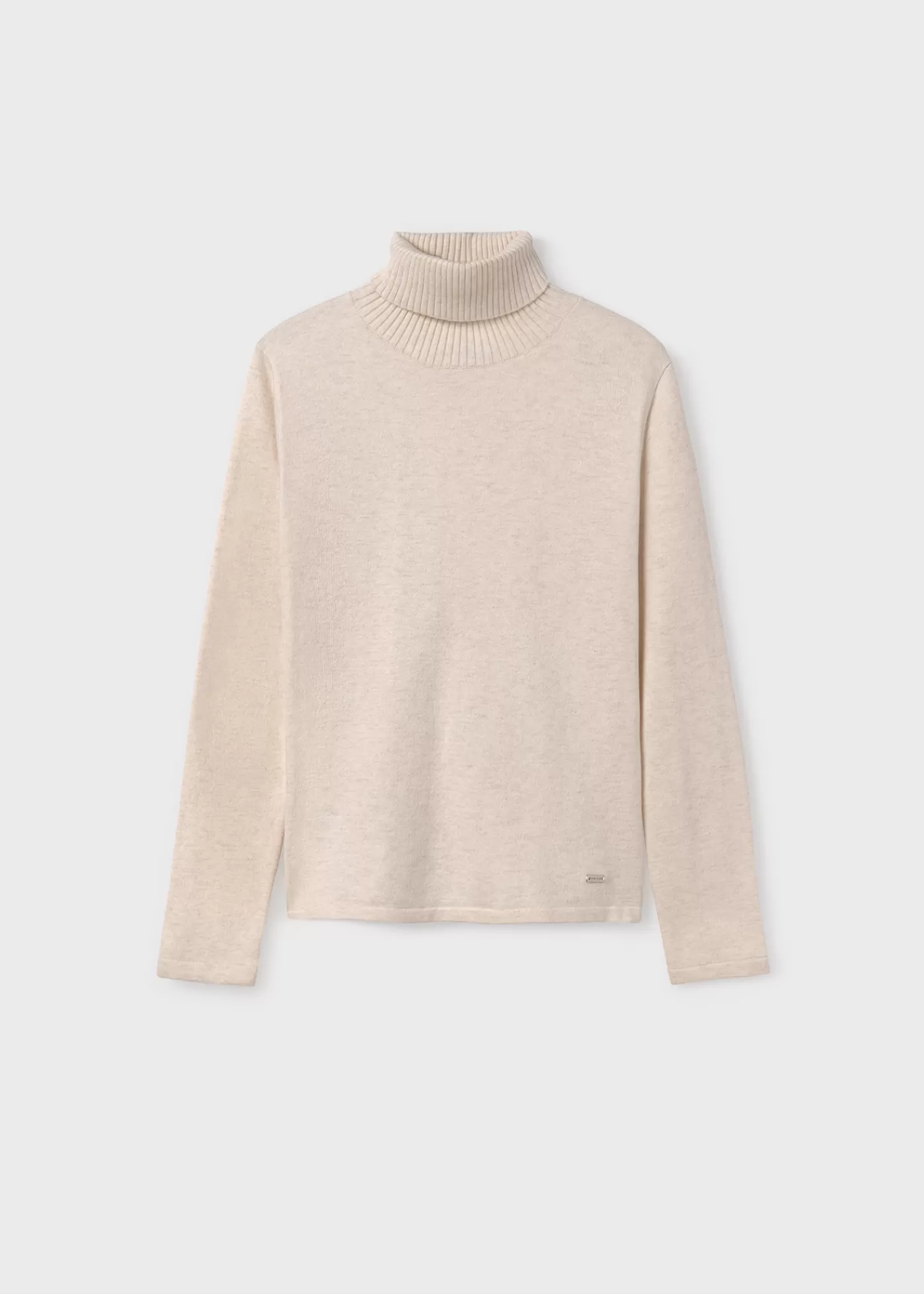 Mayoral Girl Basic Turtleneck Sweater Milkvigour New