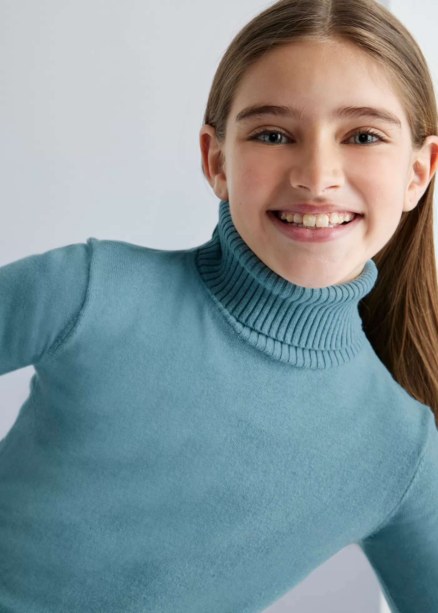 Mayoral Girl Basic Turtleneck Sweater Lakeheather Clearance