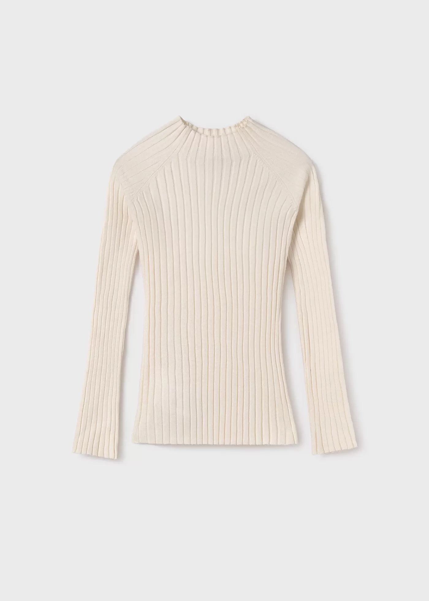 Mayoral Girl Knit Turtleneck Milkvigour Hot