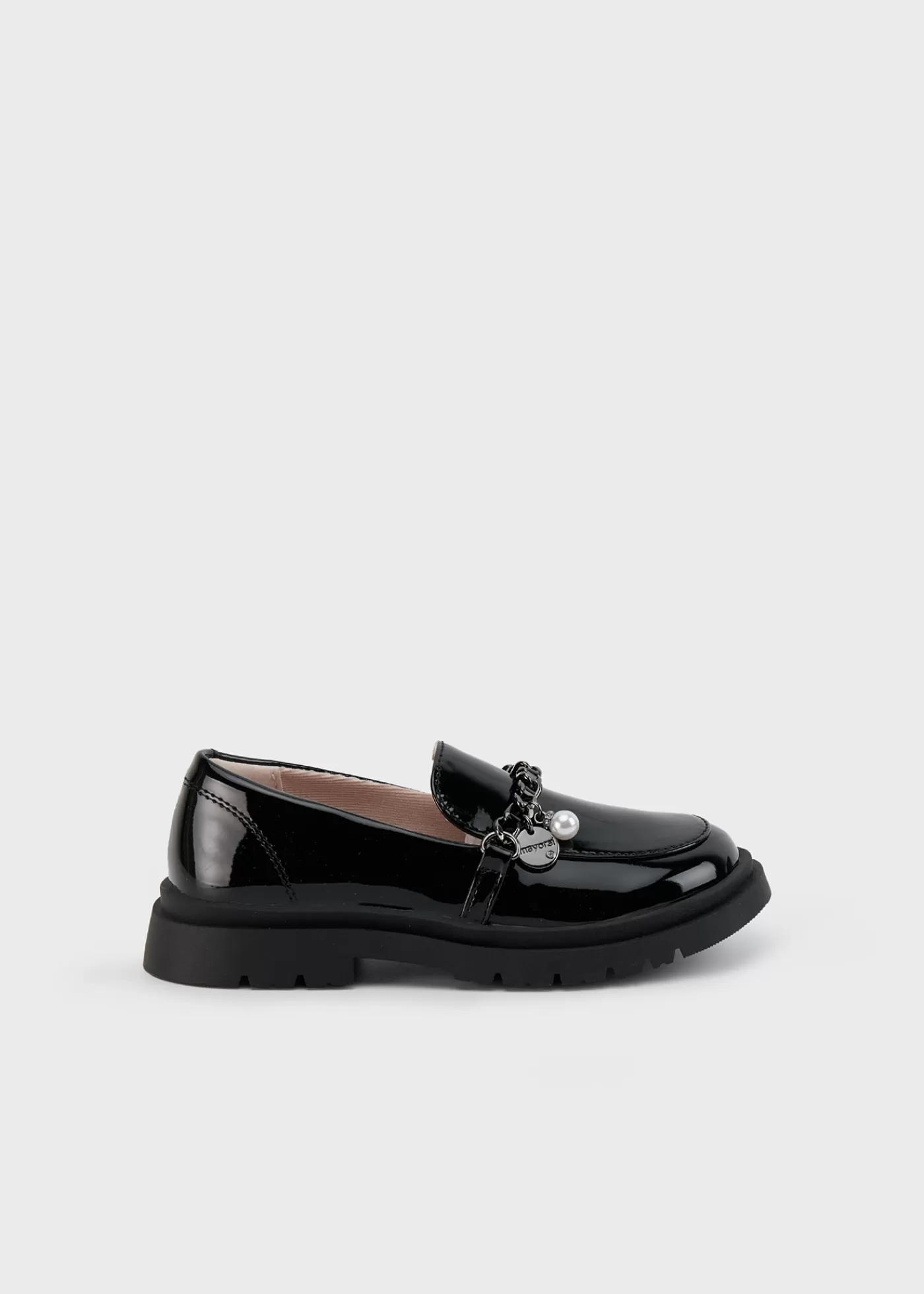 Mayoral Girl Loafers Black Online