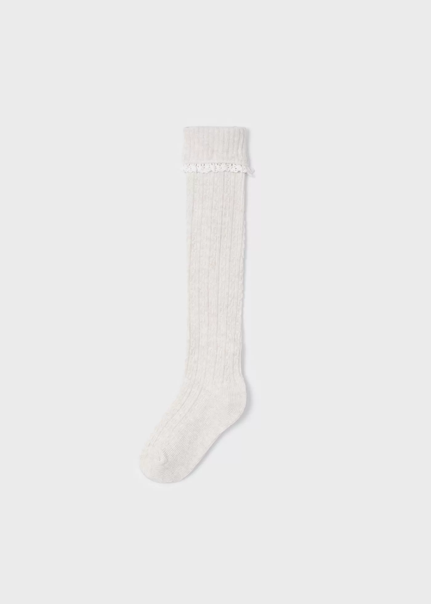 Mayoral Girl Long Socks Milkvigour Sale