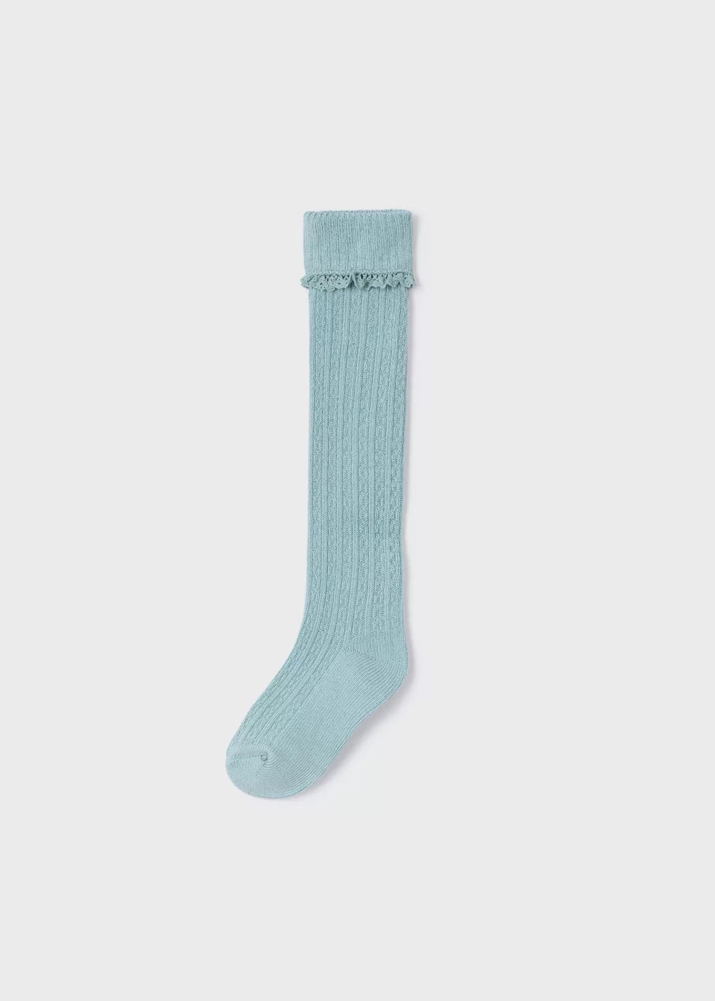 Mayoral Girl Long Socks Jade Outlet