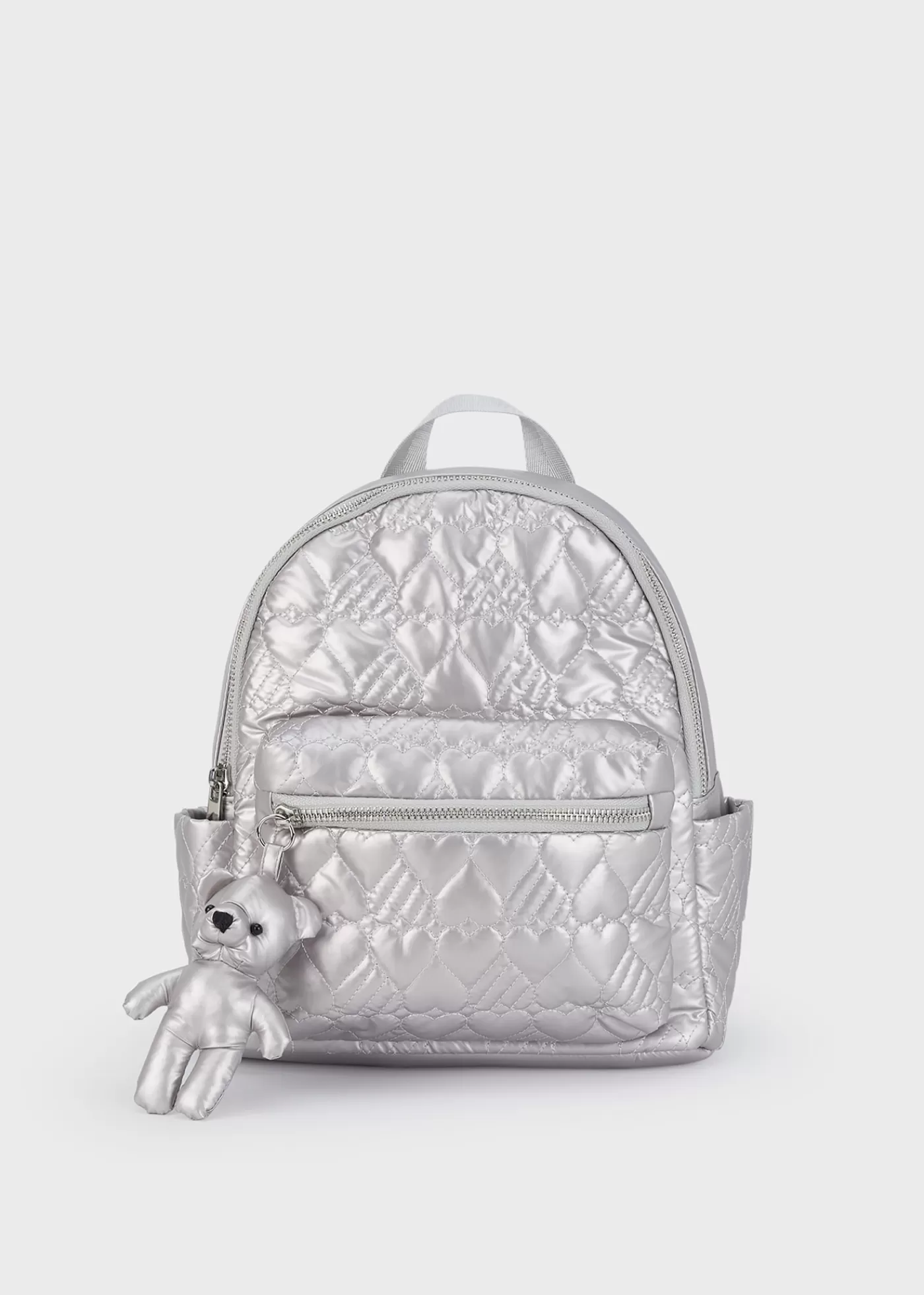 Mayoral Girl Metallic Padded Backpack Oroblanco Cheap