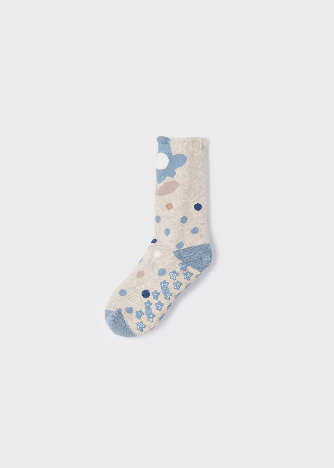 Mayoral Girl Non-Slip Socks Skyblue Sale