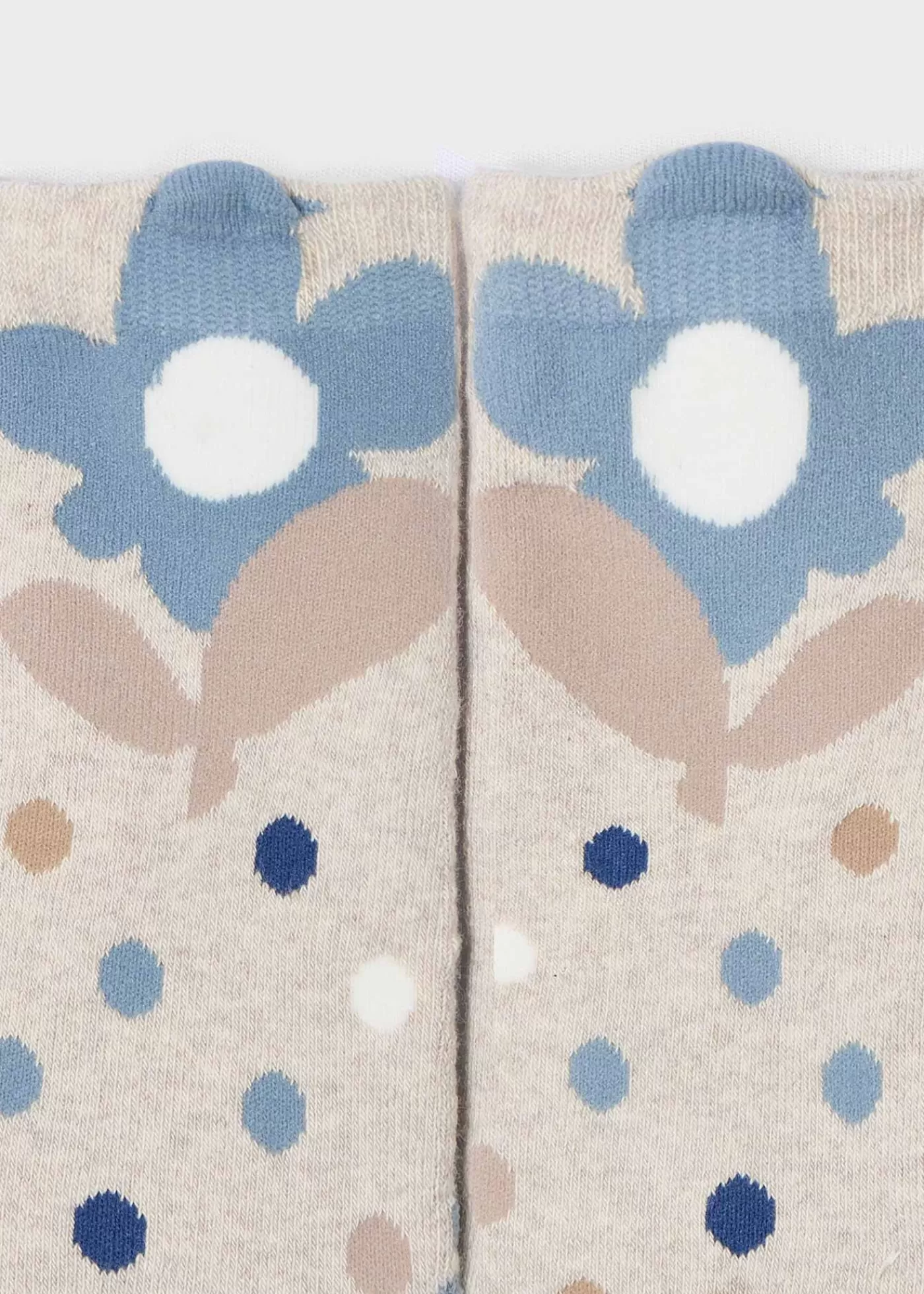 Mayoral Girl Non-Slip Socks Skyblue Sale