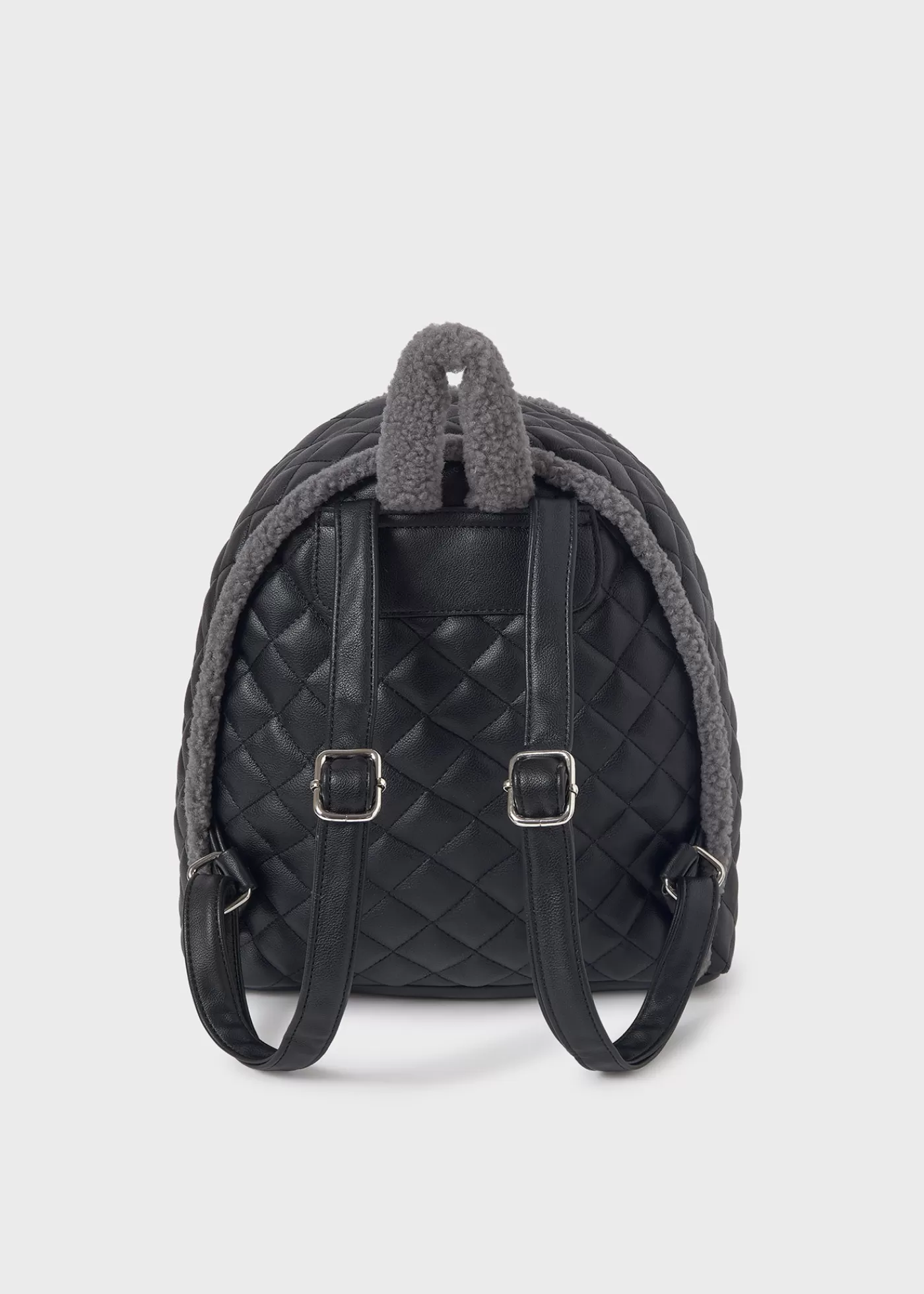 Mayoral Girl Padded Backpack Black Sale