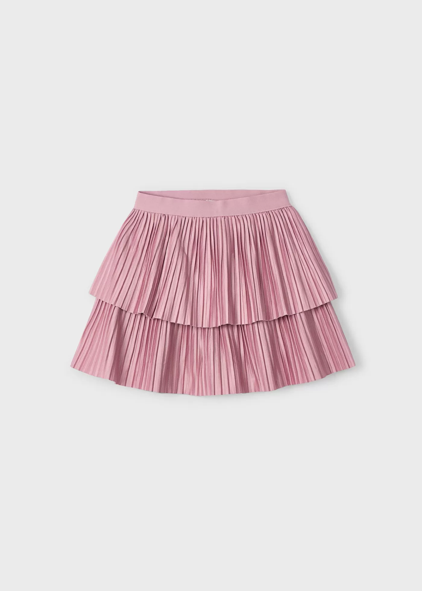 Mayoral Girl Pleated Skirt Rosy Fashion