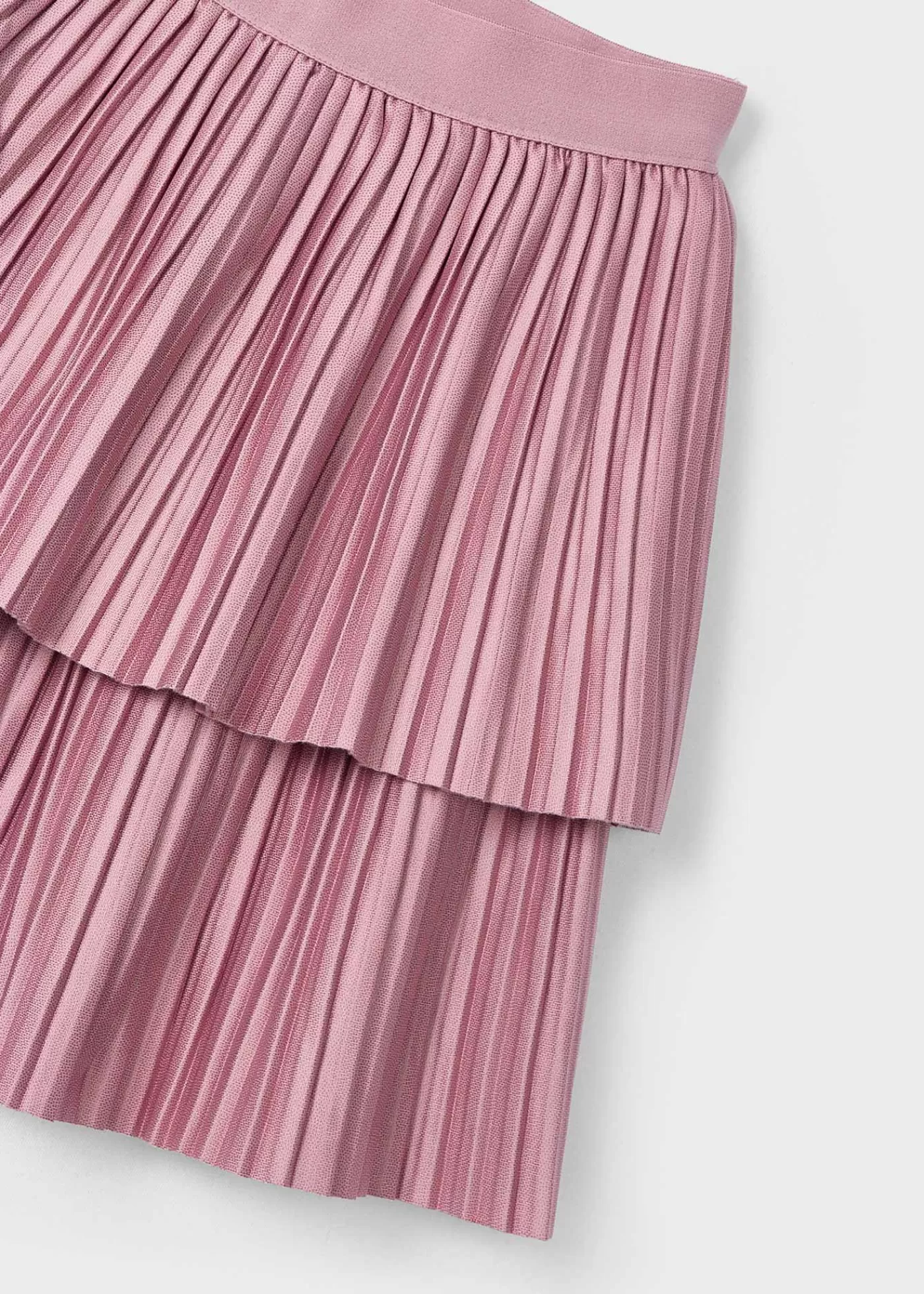 Mayoral Girl Pleated Skirt Rosy Fashion