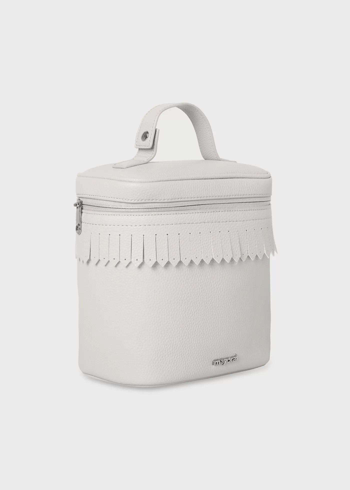 Mayoral Large Fringed Baby Cooler dove Outlet