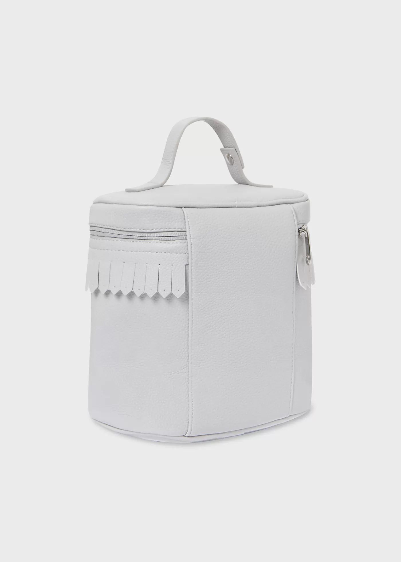 Mayoral Large Fringed Baby Cooler Gris Shop