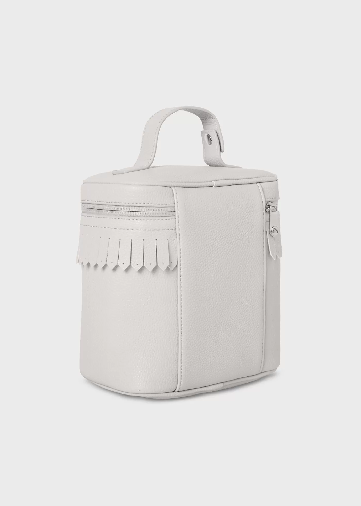 Mayoral Large Fringed Baby Cooler dove Outlet