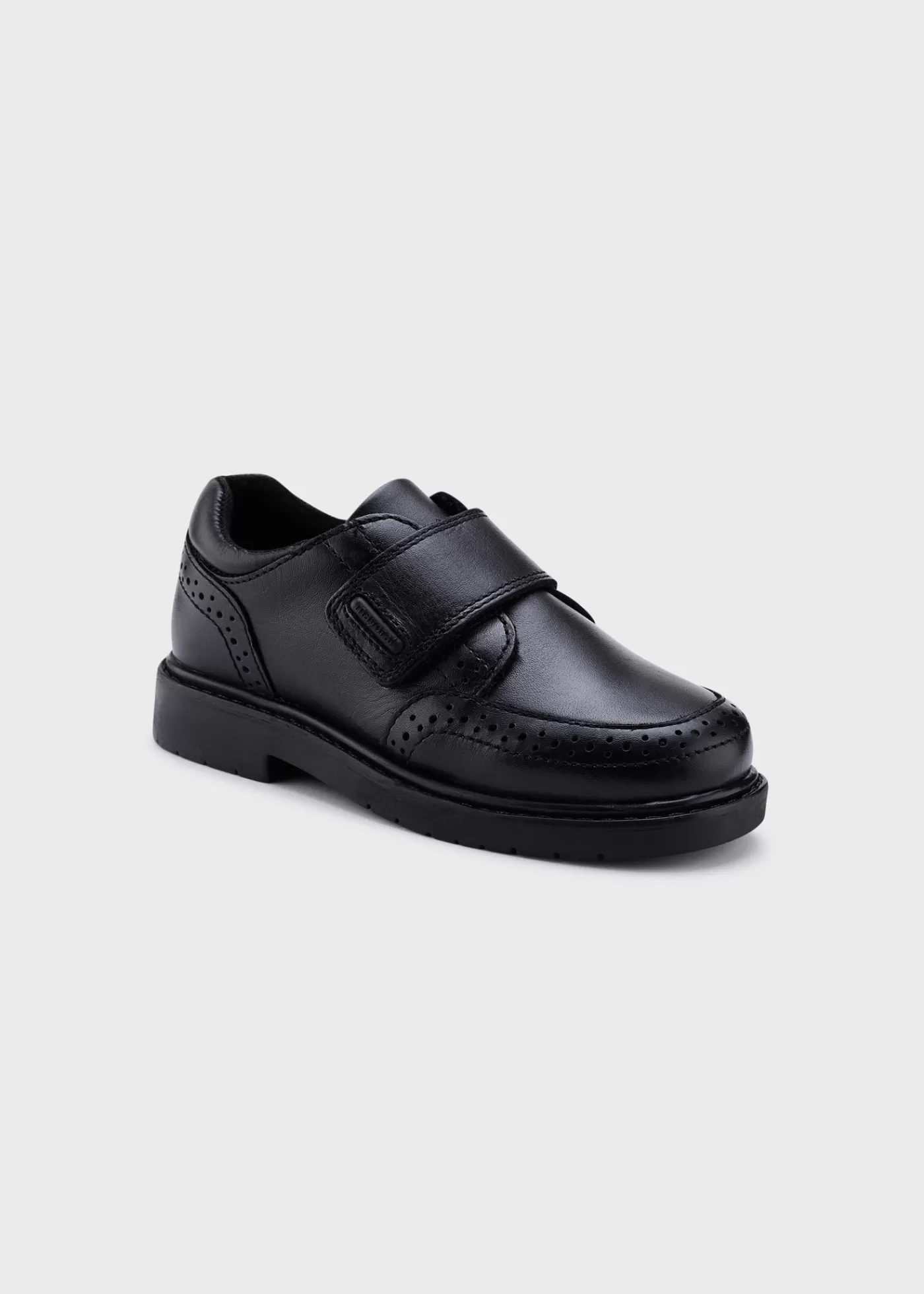 Mayoral Leather school shoes boy Black Cheap