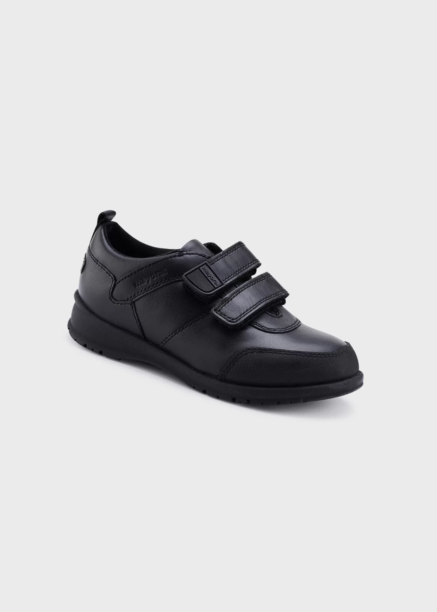 Mayoral Leather school shoes boy Black Best Sale